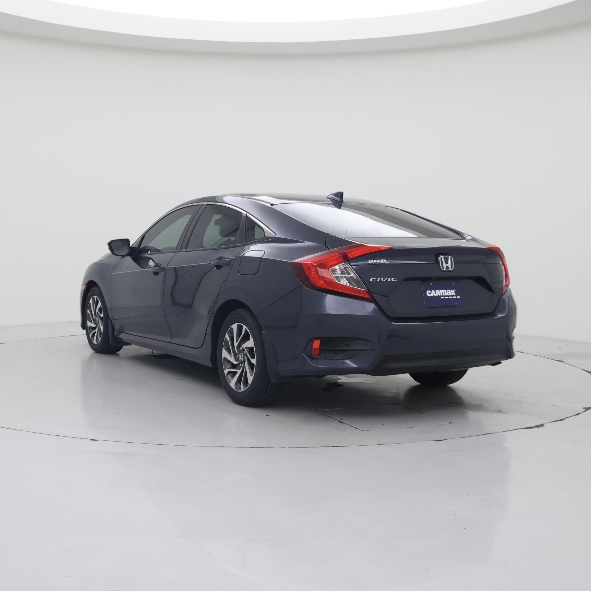 Thumbnail: 2018 Honda Civic - 2
