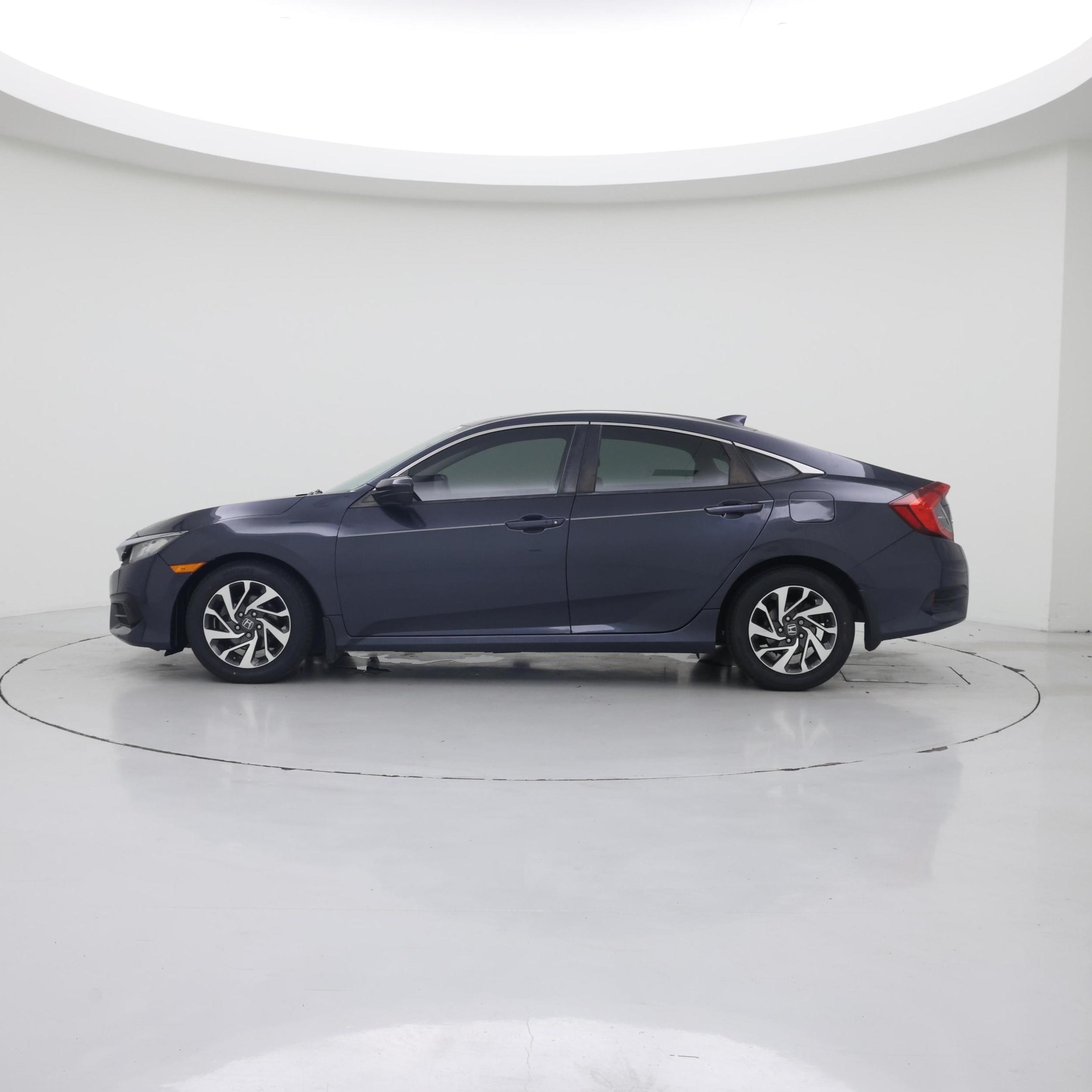 Thumbnail: 2018 Honda Civic - 3
