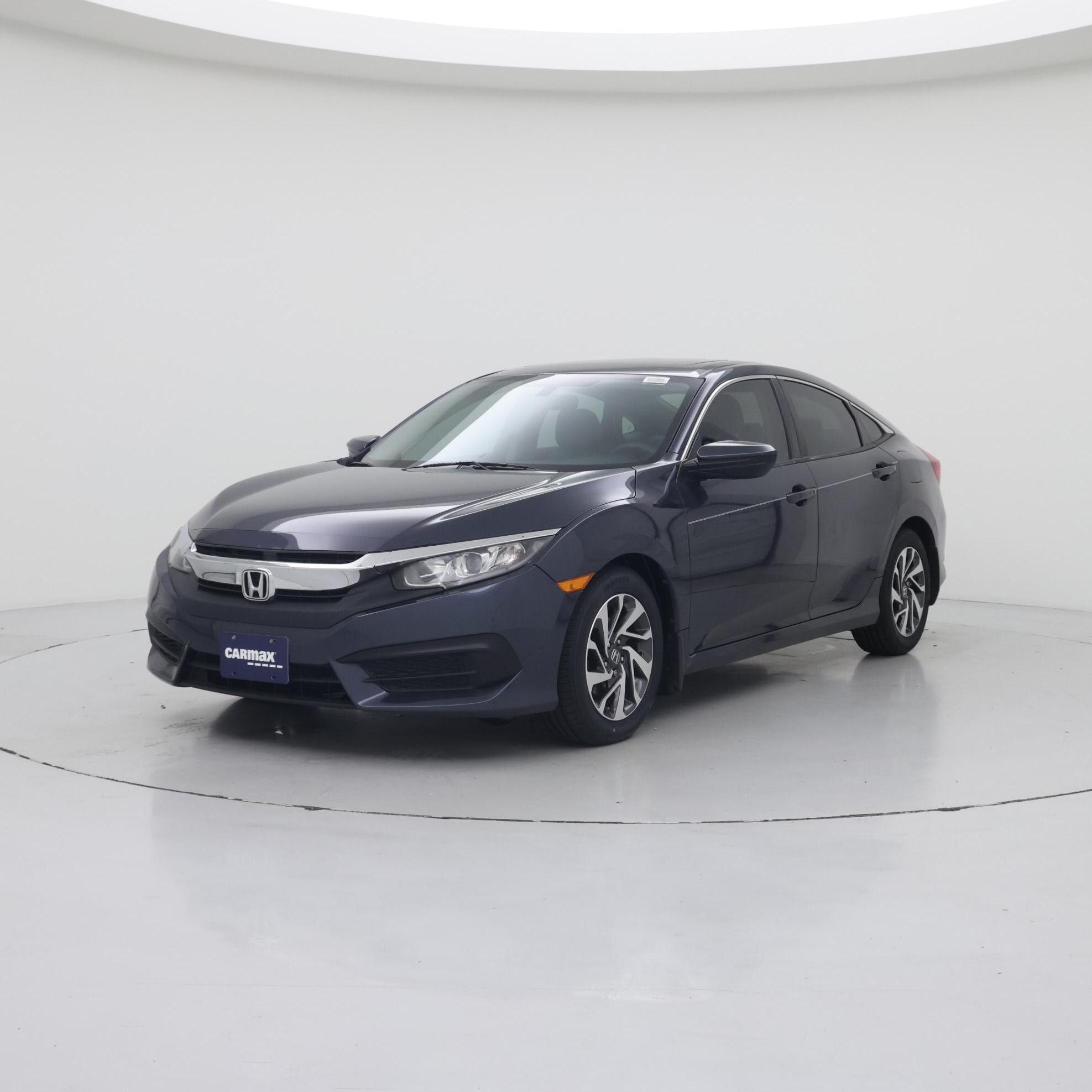 Thumbnail: 2018 Honda Civic - 4