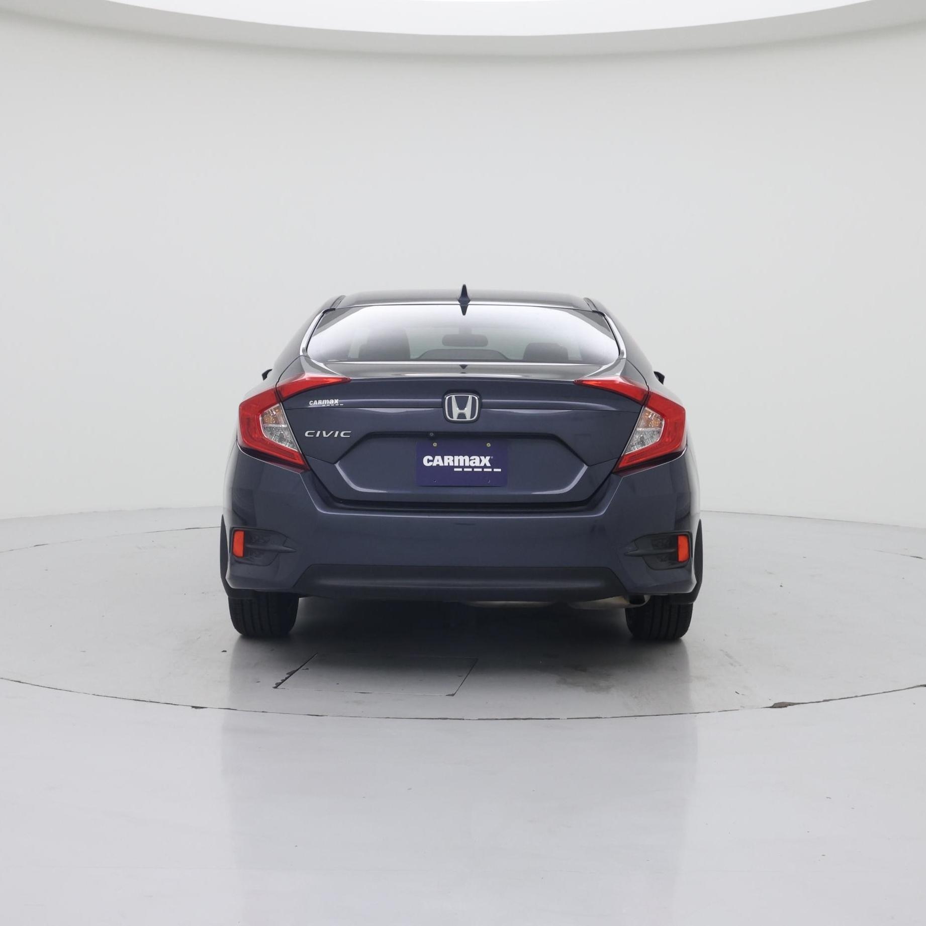 Thumbnail: 2018 Honda Civic - 6