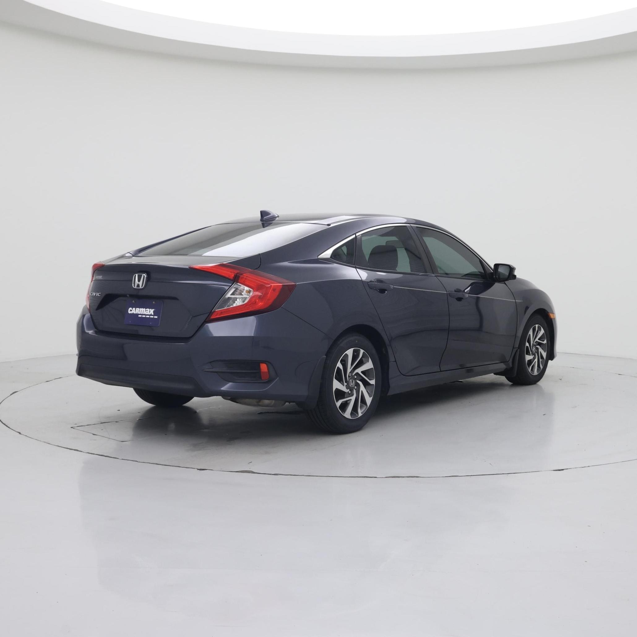 Thumbnail: 2018 Honda Civic - 8