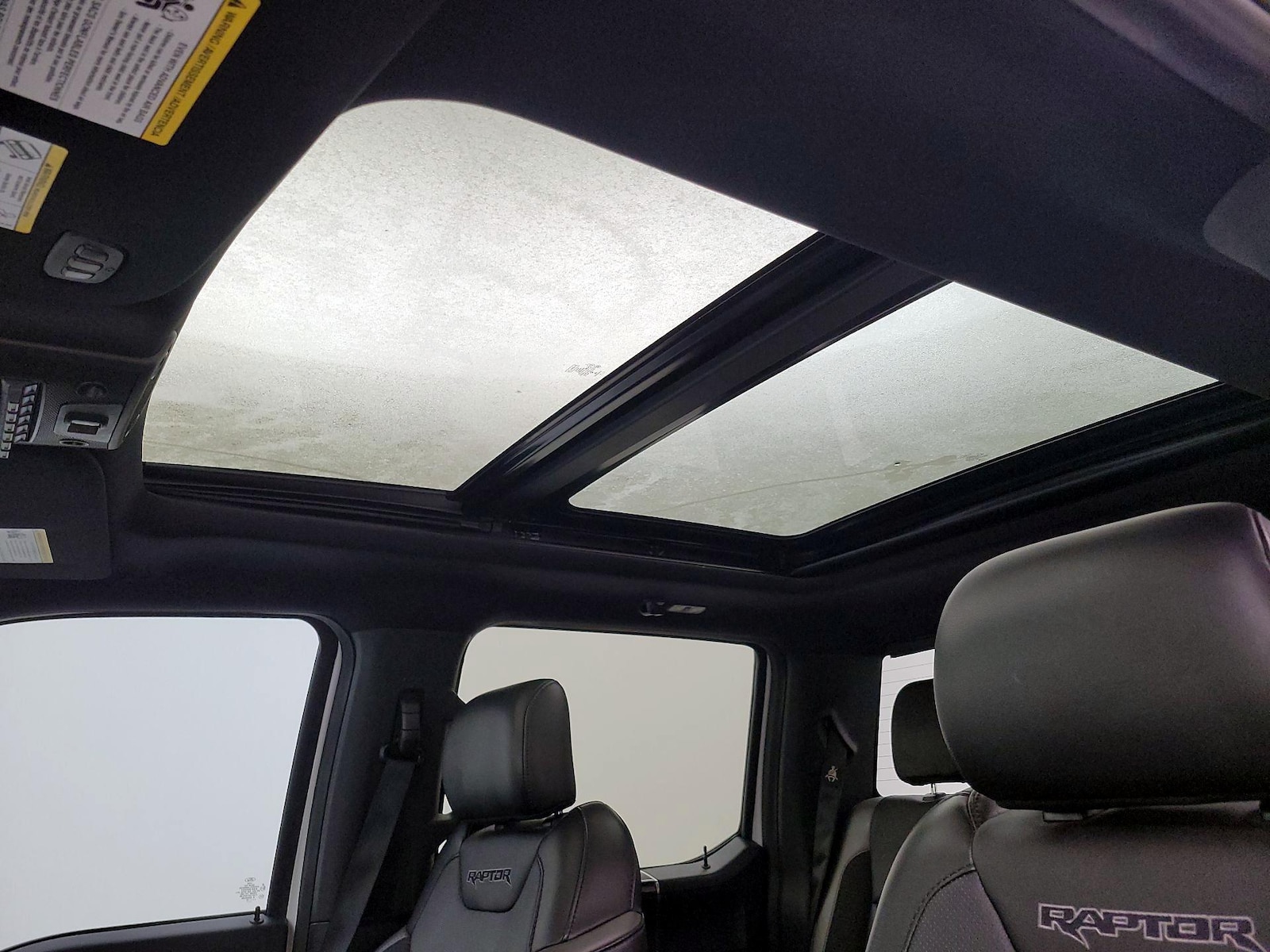Panoramic Sunroof