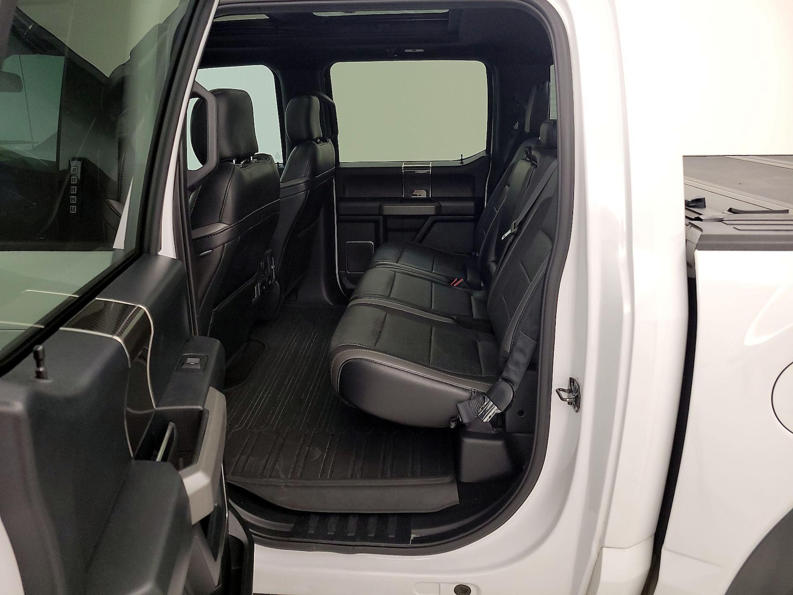 Rear Seat Heaters