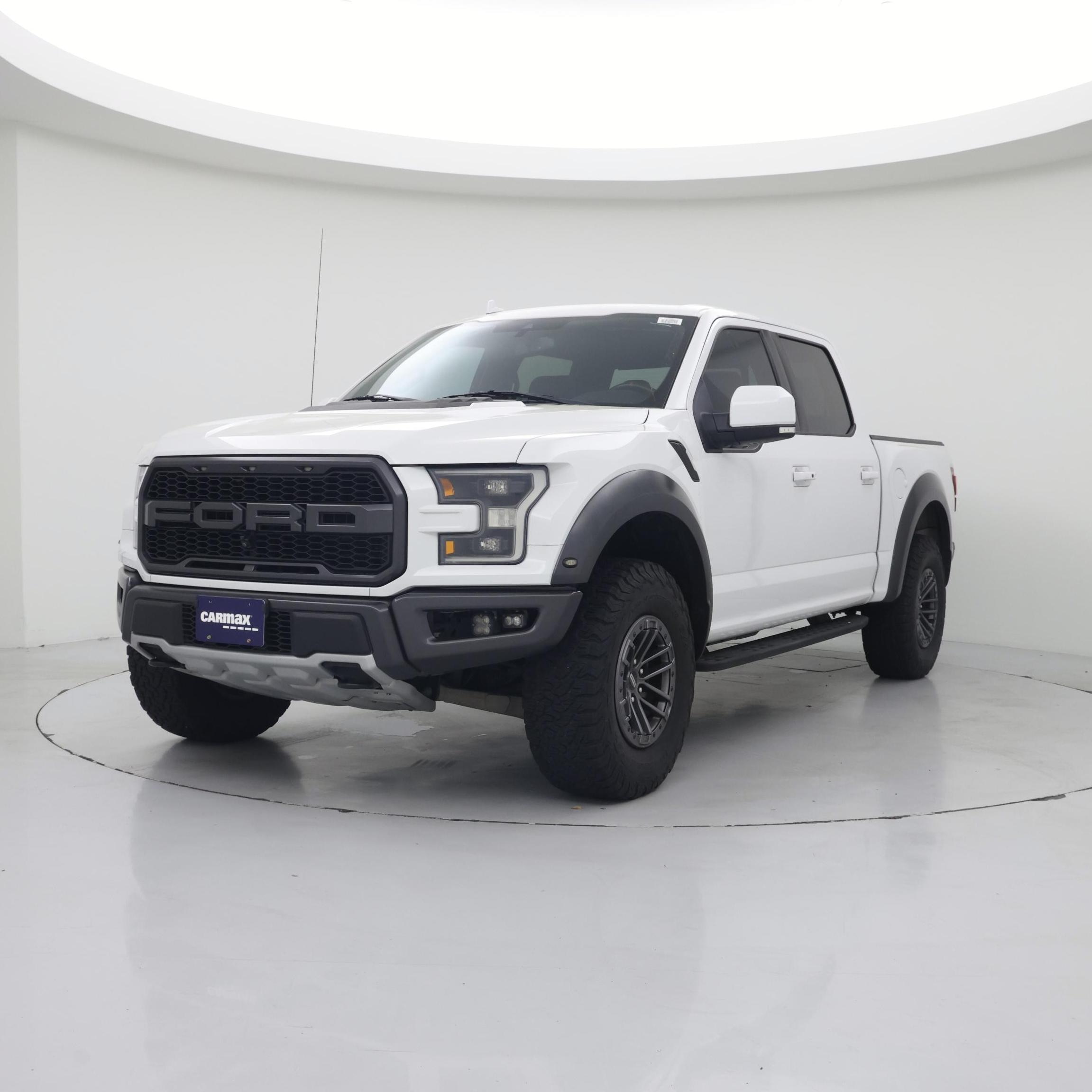 Thumbnail: 2019 Ford F-150 - 4