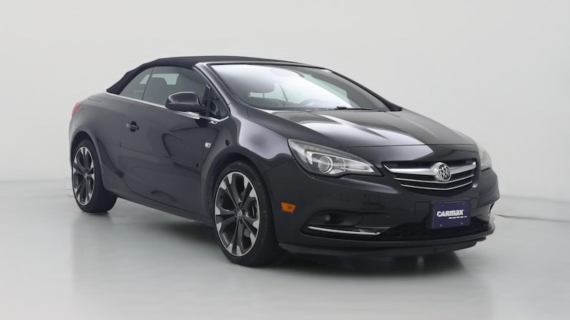exterior of car initial view