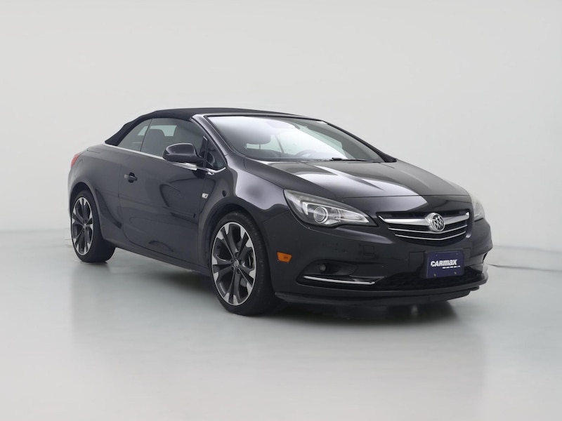 2016 Buick Cascada Premium -
                  Richmond, TX