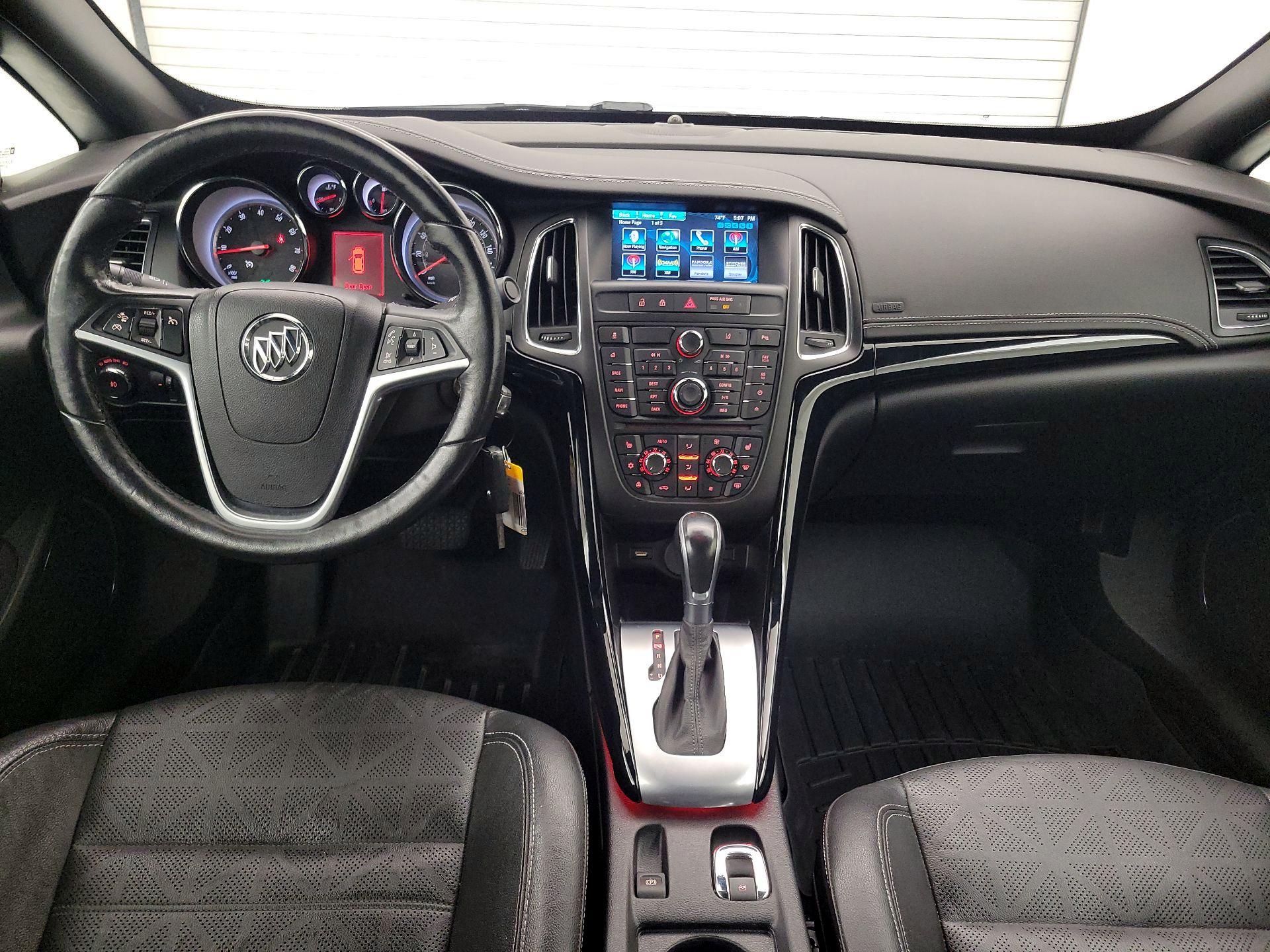 Thumbnail: 2016 Buick Cascada - 9