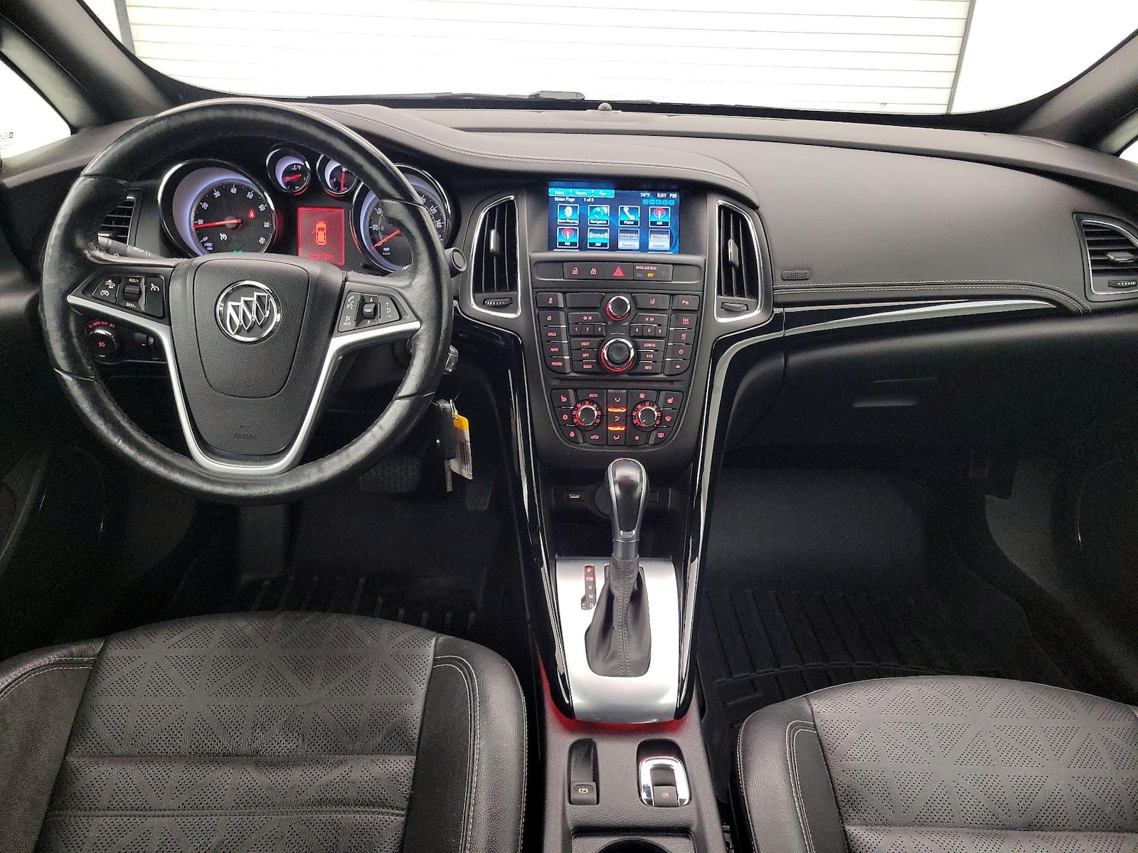 2016 Buick Cascada Premium - Photo 10