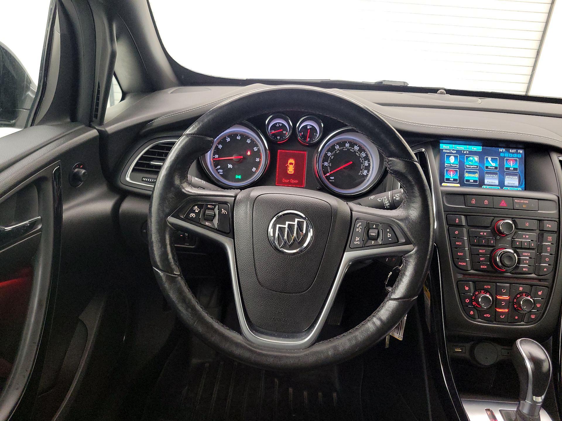 Thumbnail: 2016 Buick Cascada - 10