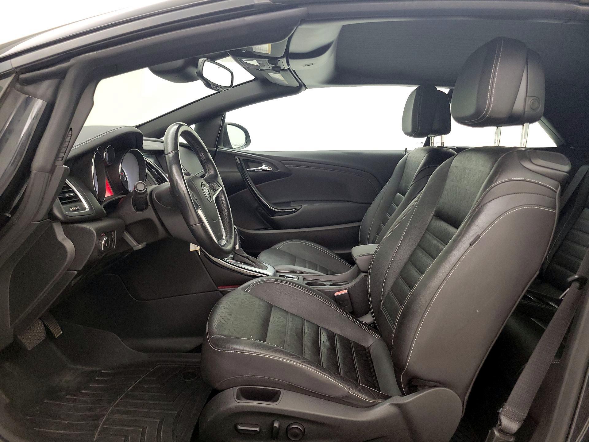 Thumbnail: 2016 Buick Cascada - 11