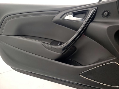 Driver Door Panel