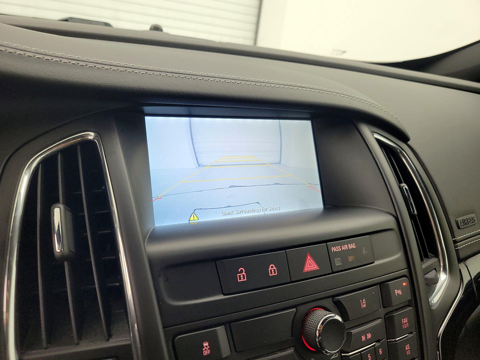 Thumbnail: 2016 Buick Cascada - 15