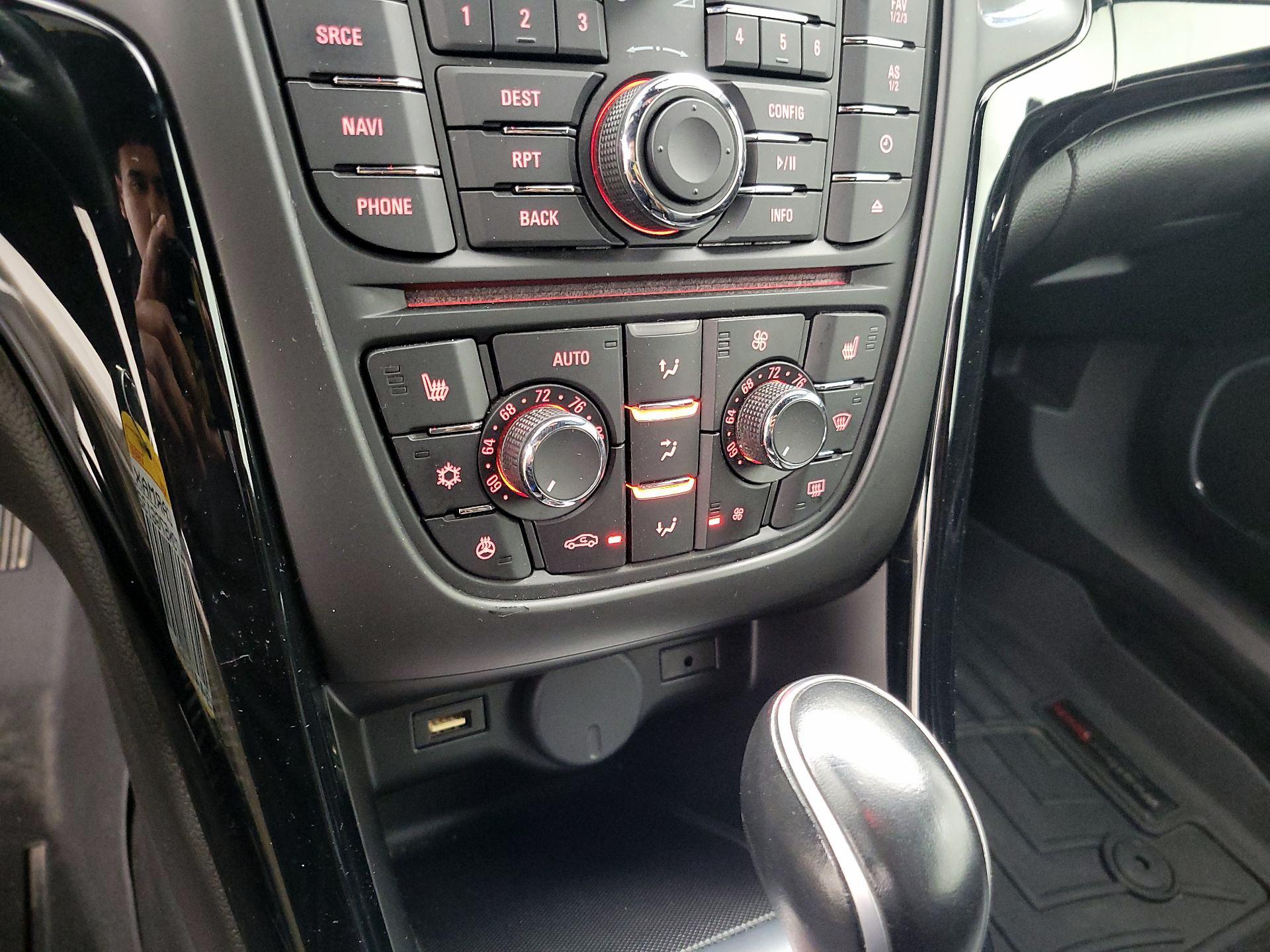 Thumbnail: 2016 Buick Cascada - 17