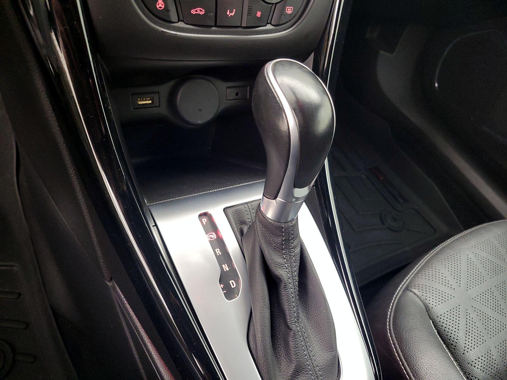 Thumbnail: 2016 Buick Cascada - 18