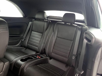 Driver Rear Compartment