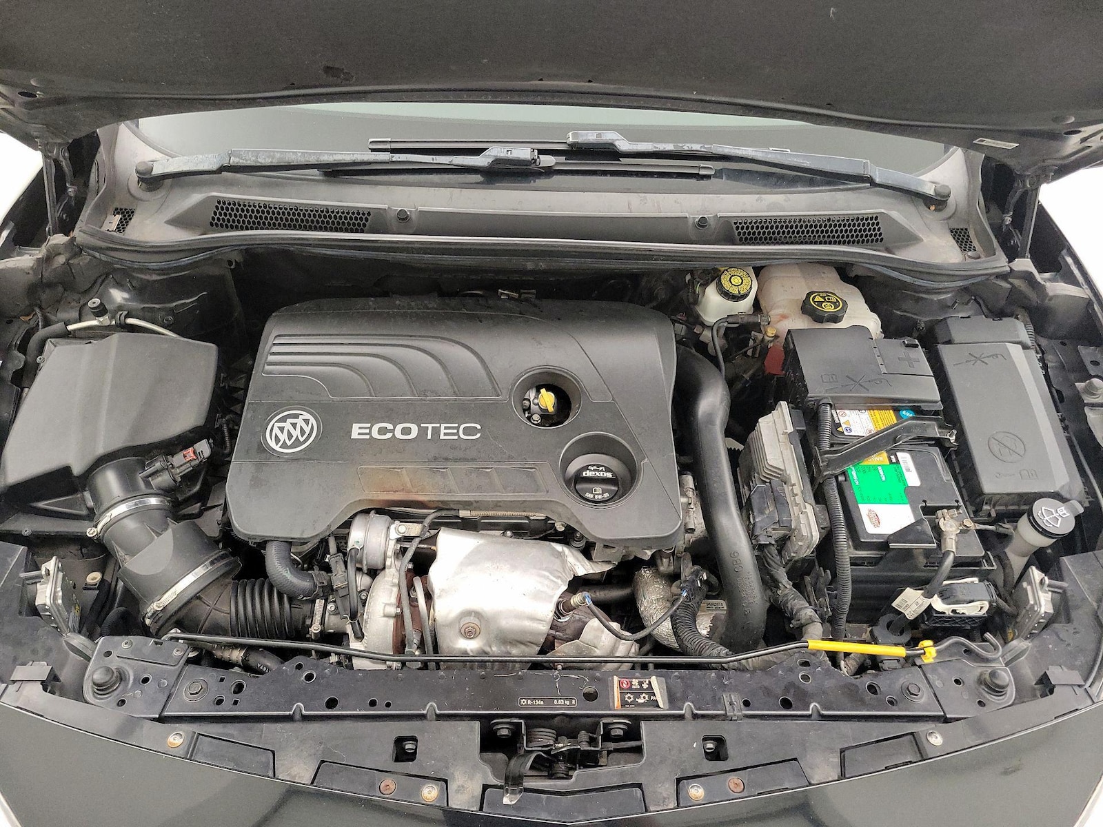 2016 Buick Cascada Premium - Photo 23