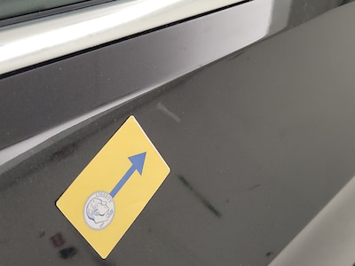 Front Door Driver Side Cosmetic Imperfection