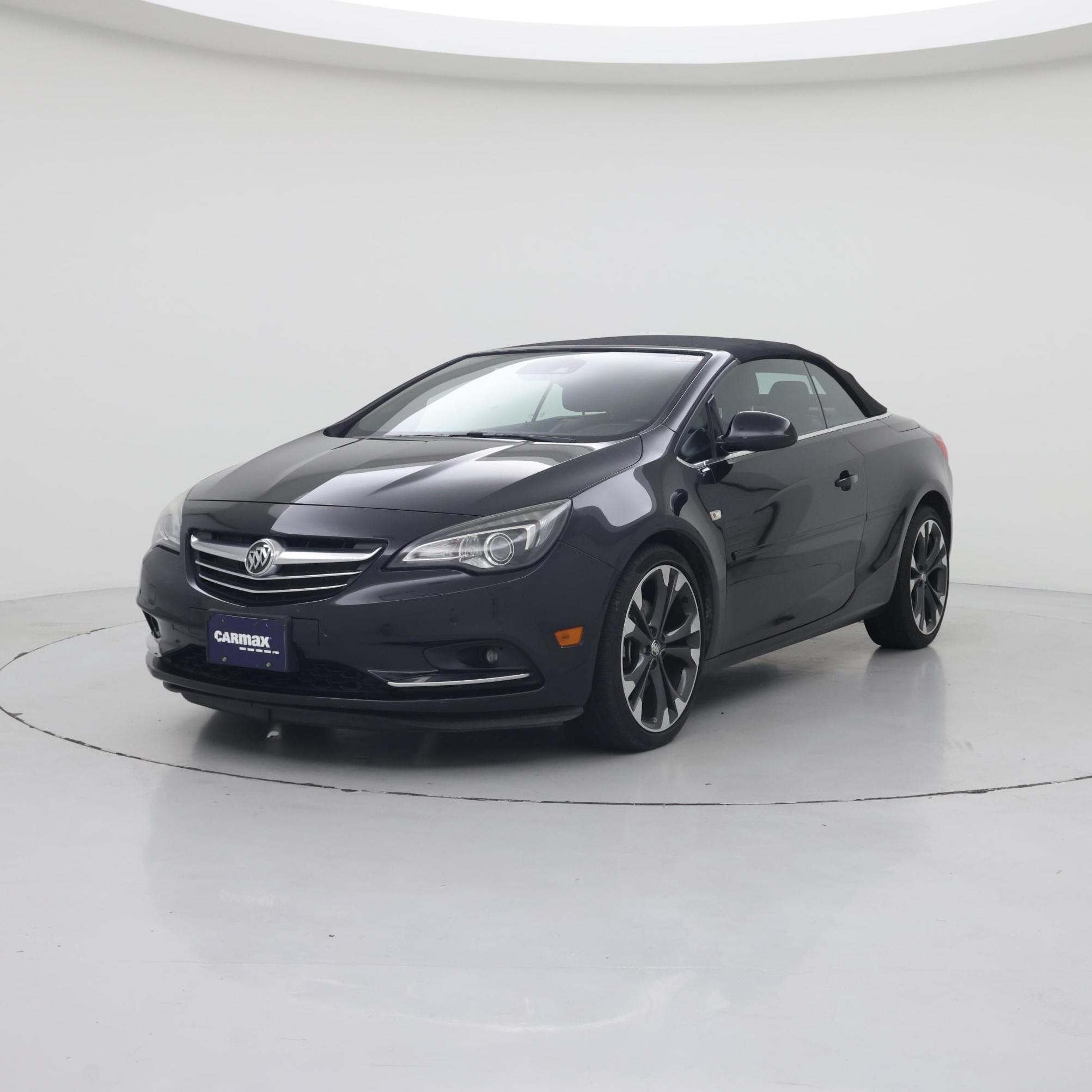Thumbnail: 2016 Buick Cascada - 4