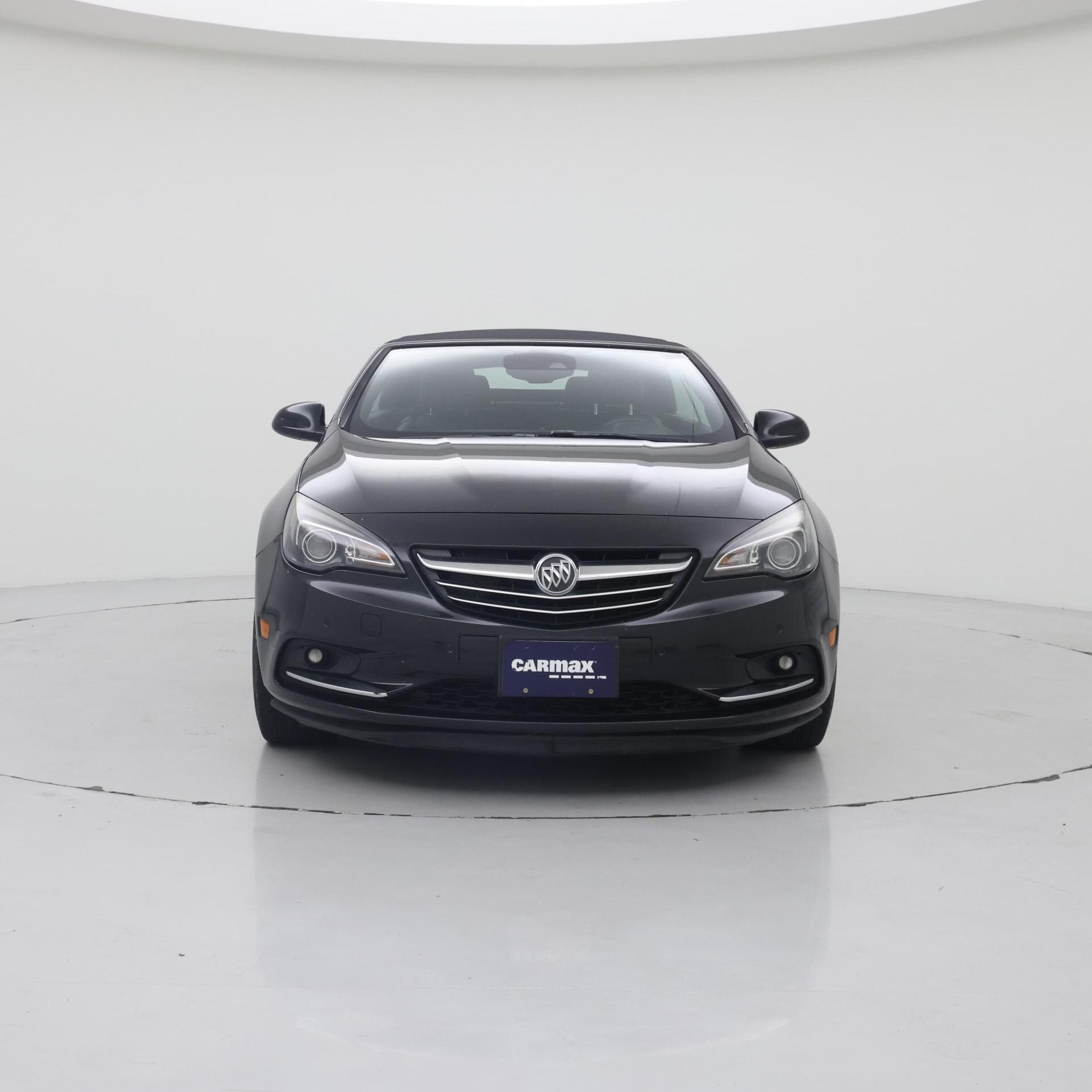 Thumbnail: 2016 Buick Cascada - 5