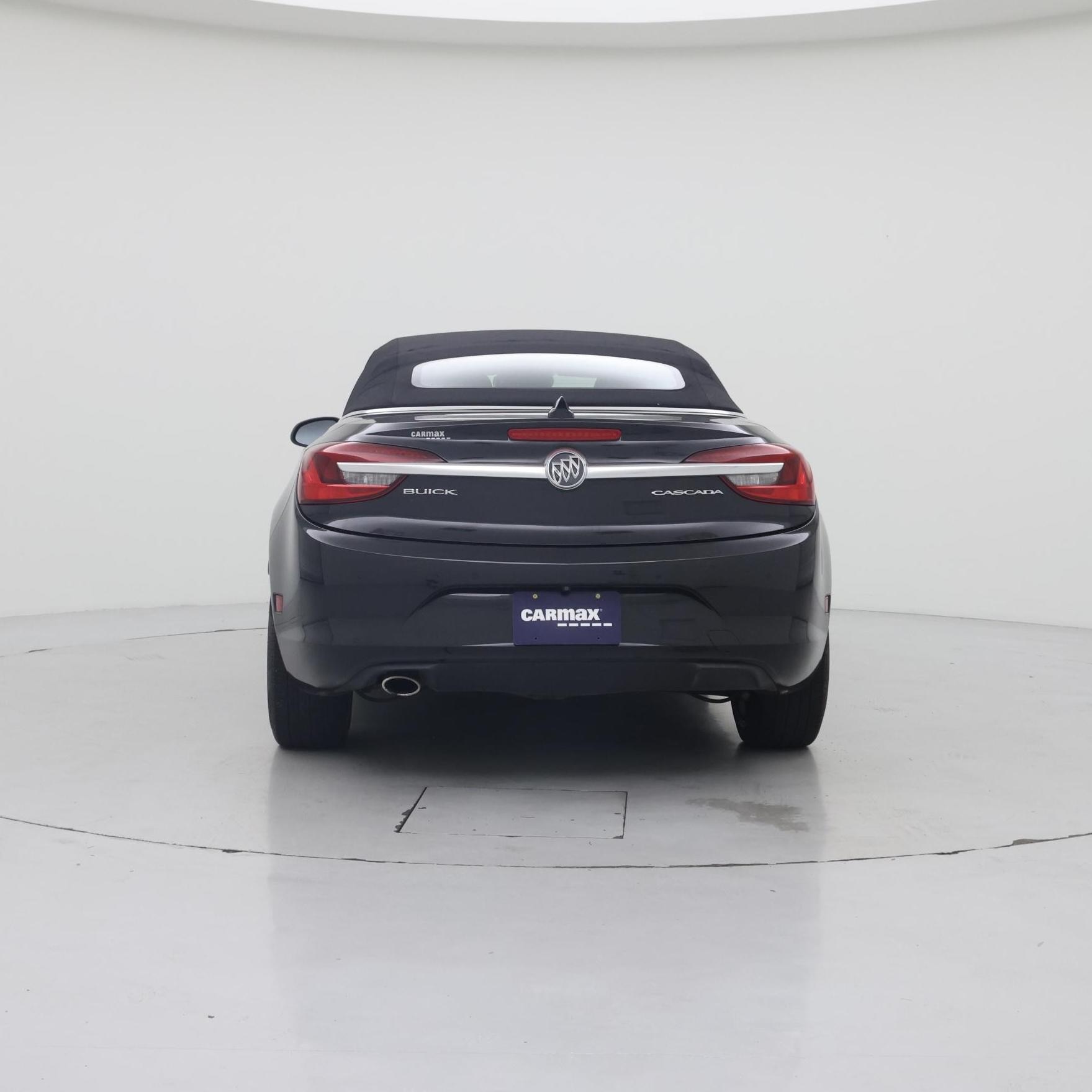Thumbnail: 2016 Buick Cascada - 6
