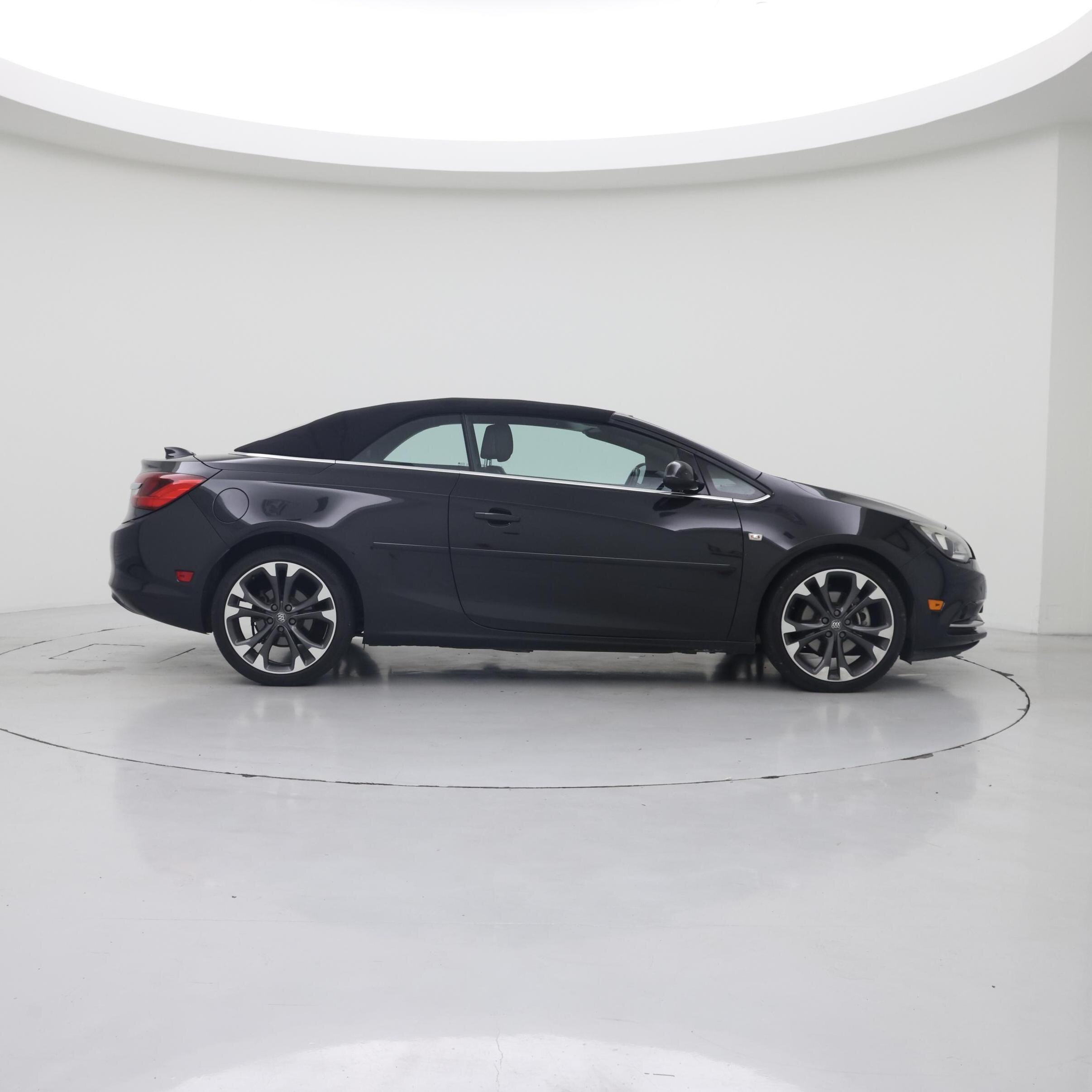 Thumbnail: 2016 Buick Cascada - 7