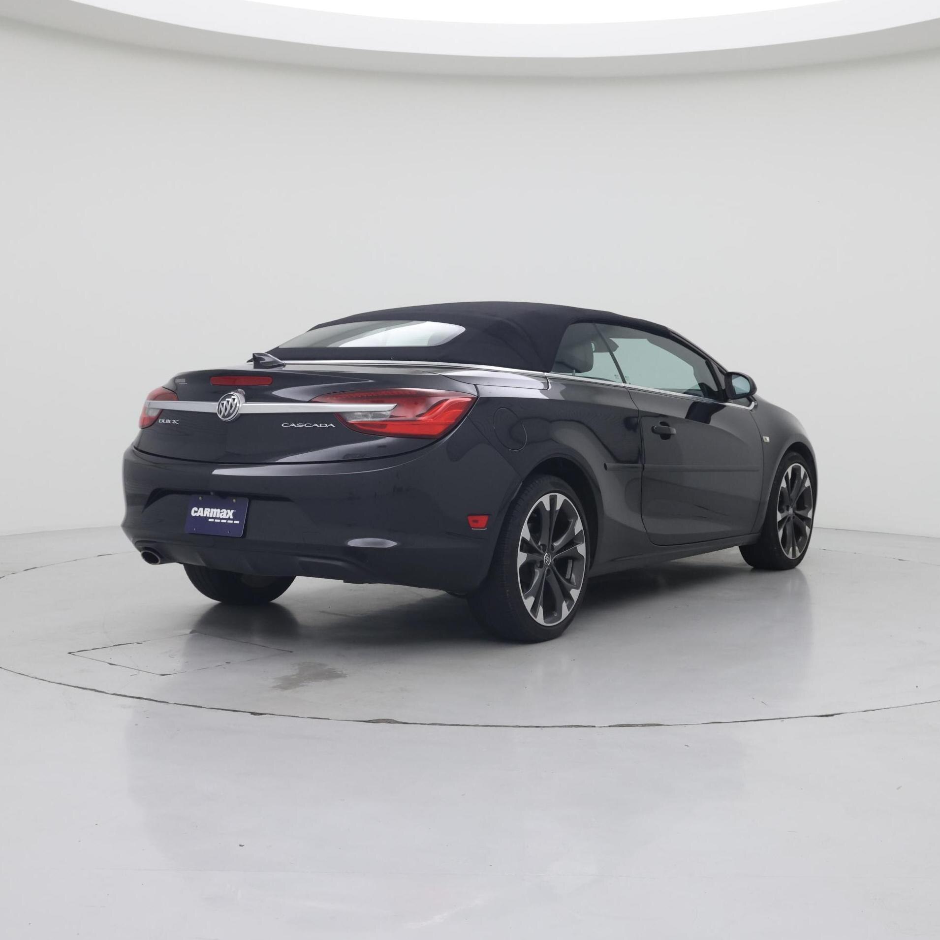 Thumbnail: 2016 Buick Cascada - 8