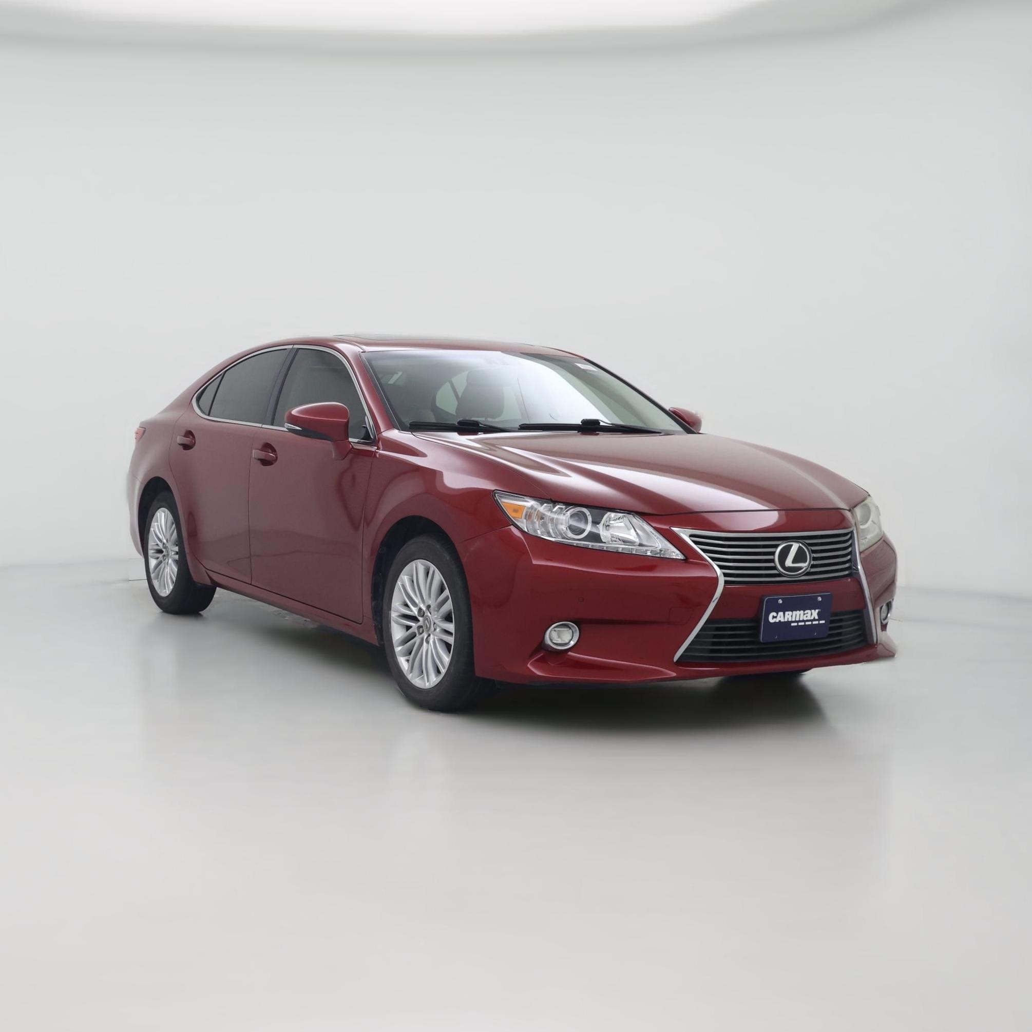 Thumbnail: 2014 Lexus ES - 1