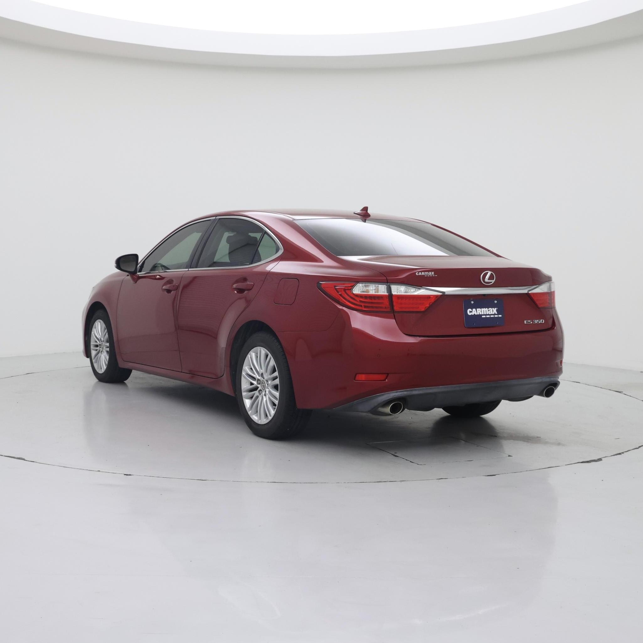 Thumbnail: 2014 Lexus ES - 2