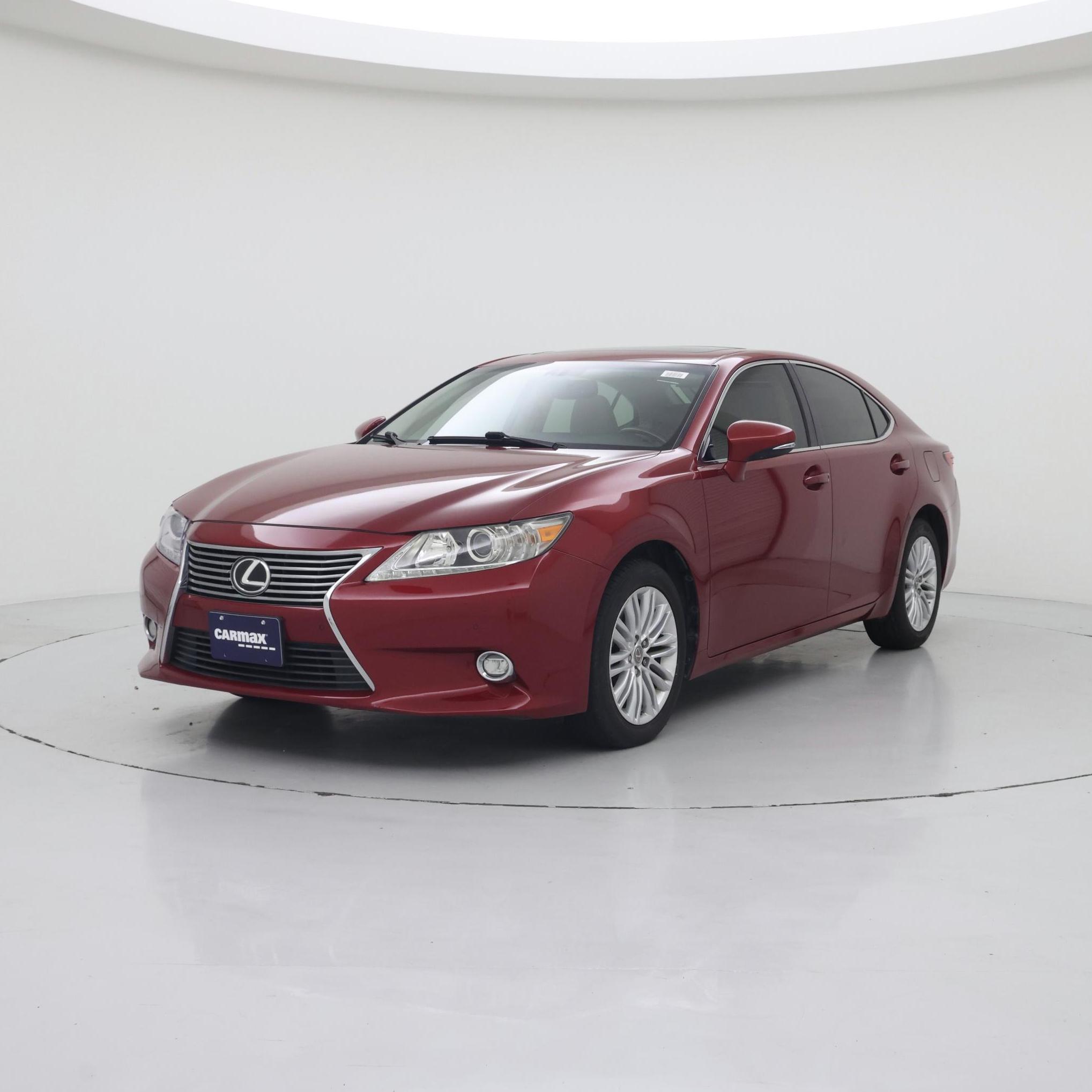 Thumbnail: 2014 Lexus ES - 4
