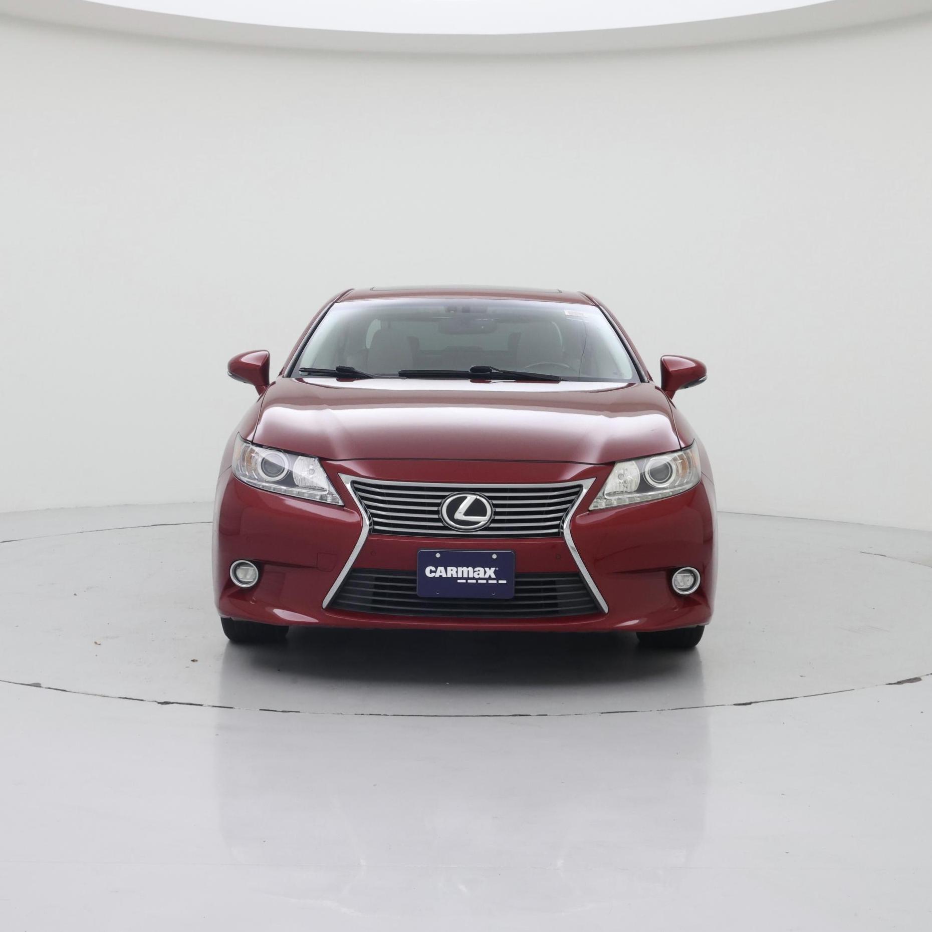Thumbnail: 2014 Lexus ES - 5