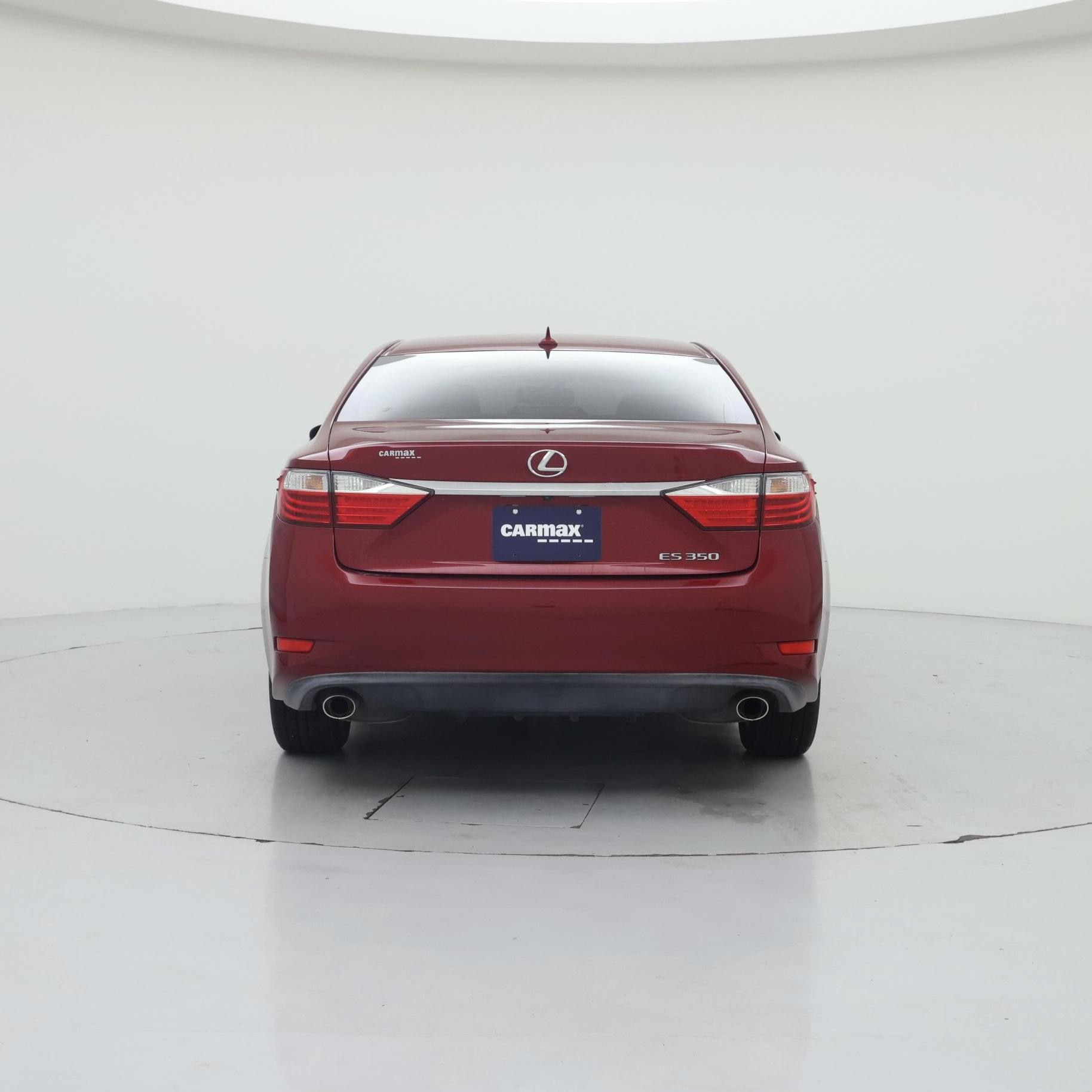 Thumbnail: 2014 Lexus ES - 6