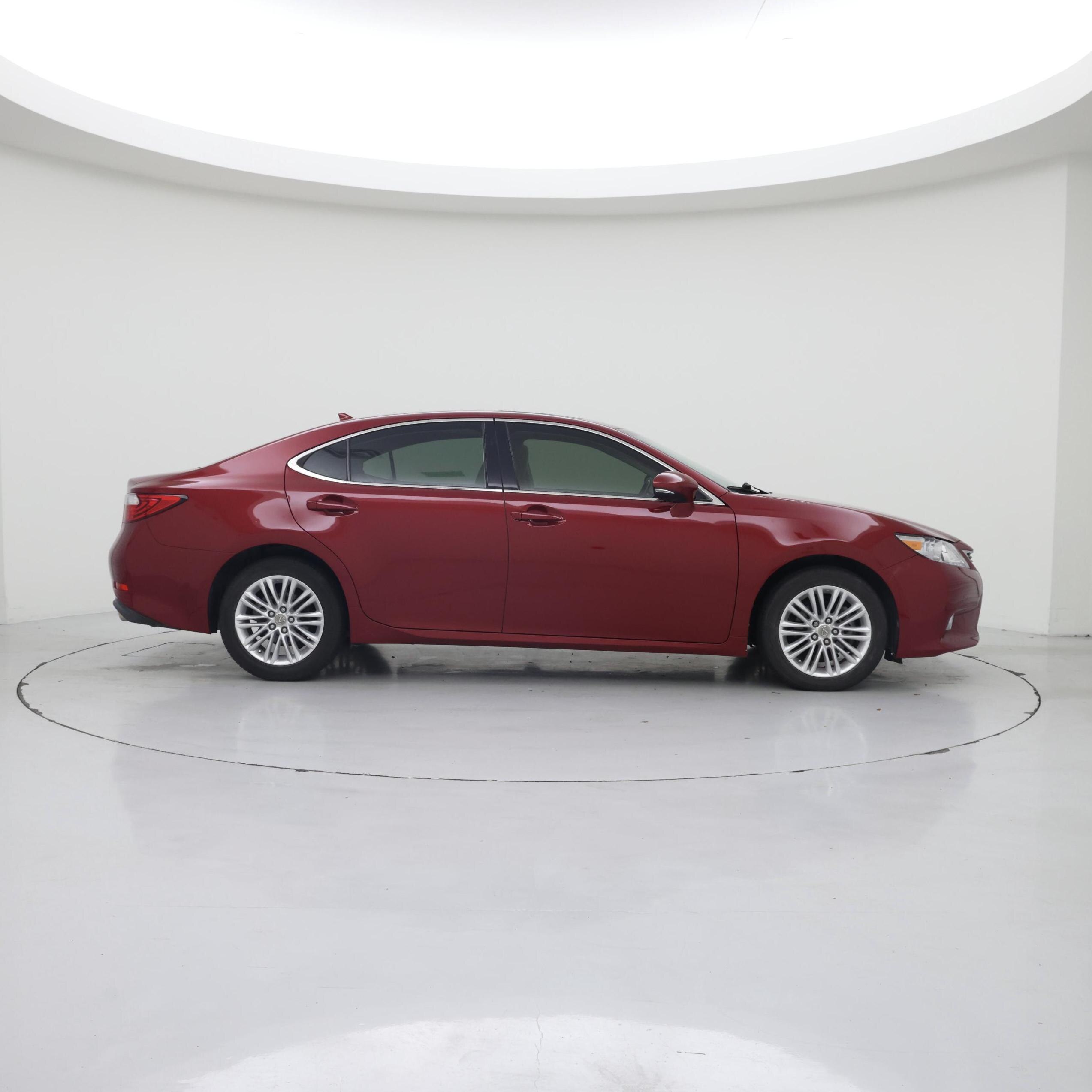 Thumbnail: 2014 Lexus ES - 7