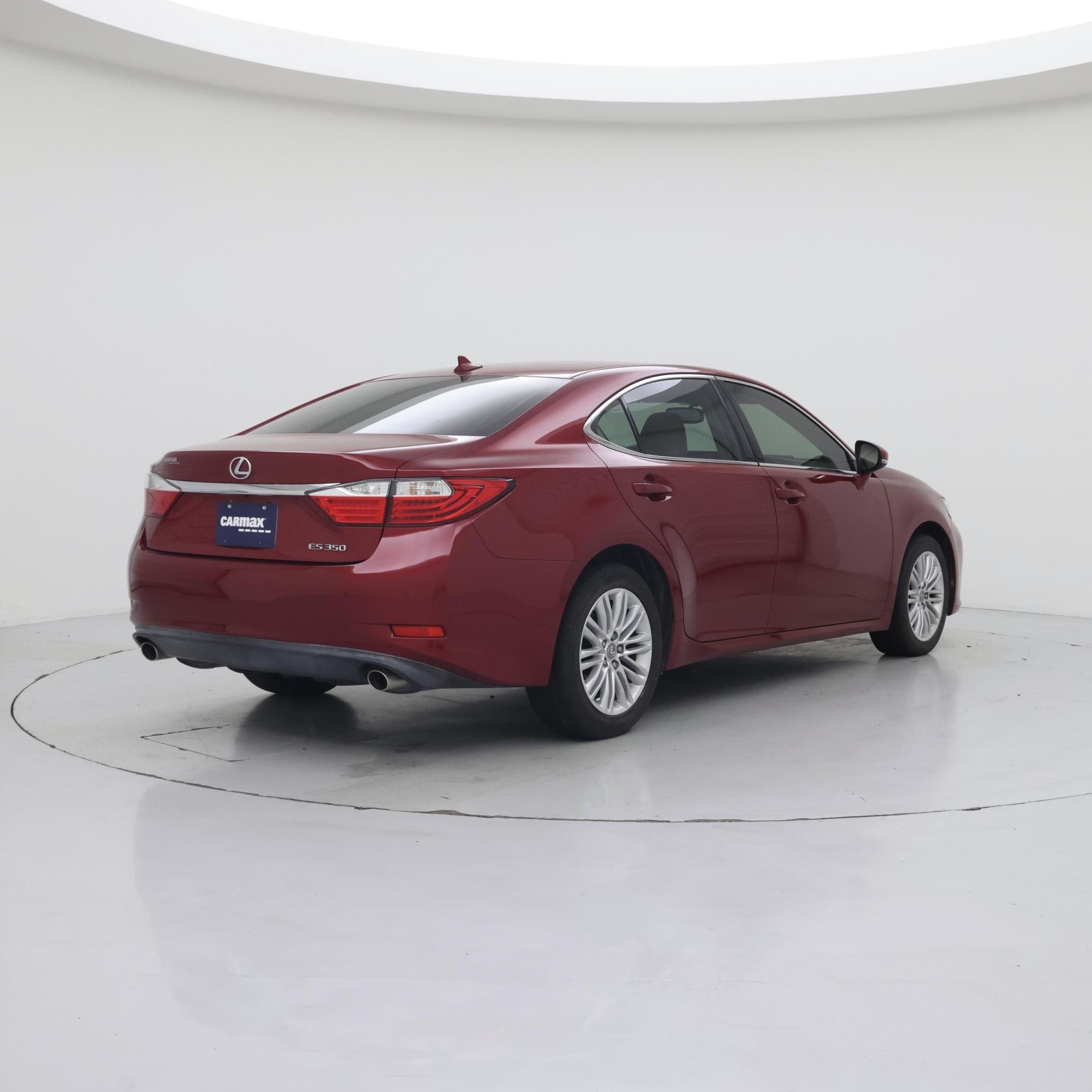 Thumbnail: 2014 Lexus ES - 8