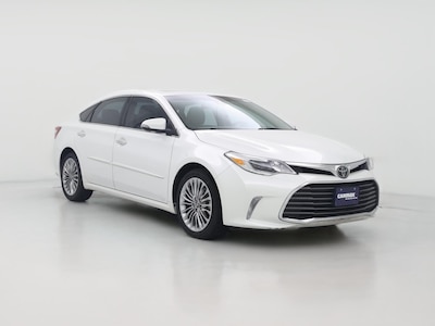 2016 Toyota Avalon Limited
