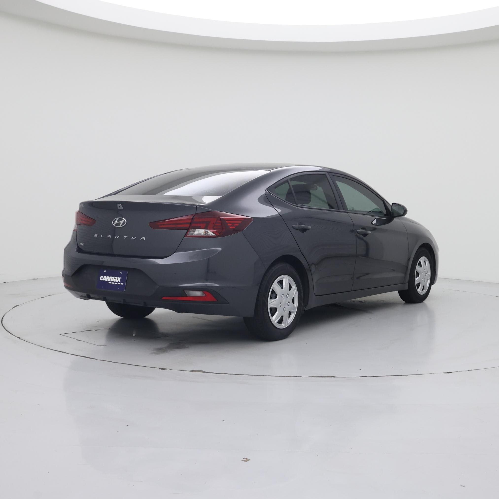 Thumbnail: 2020 Hyundai Elantra - 8