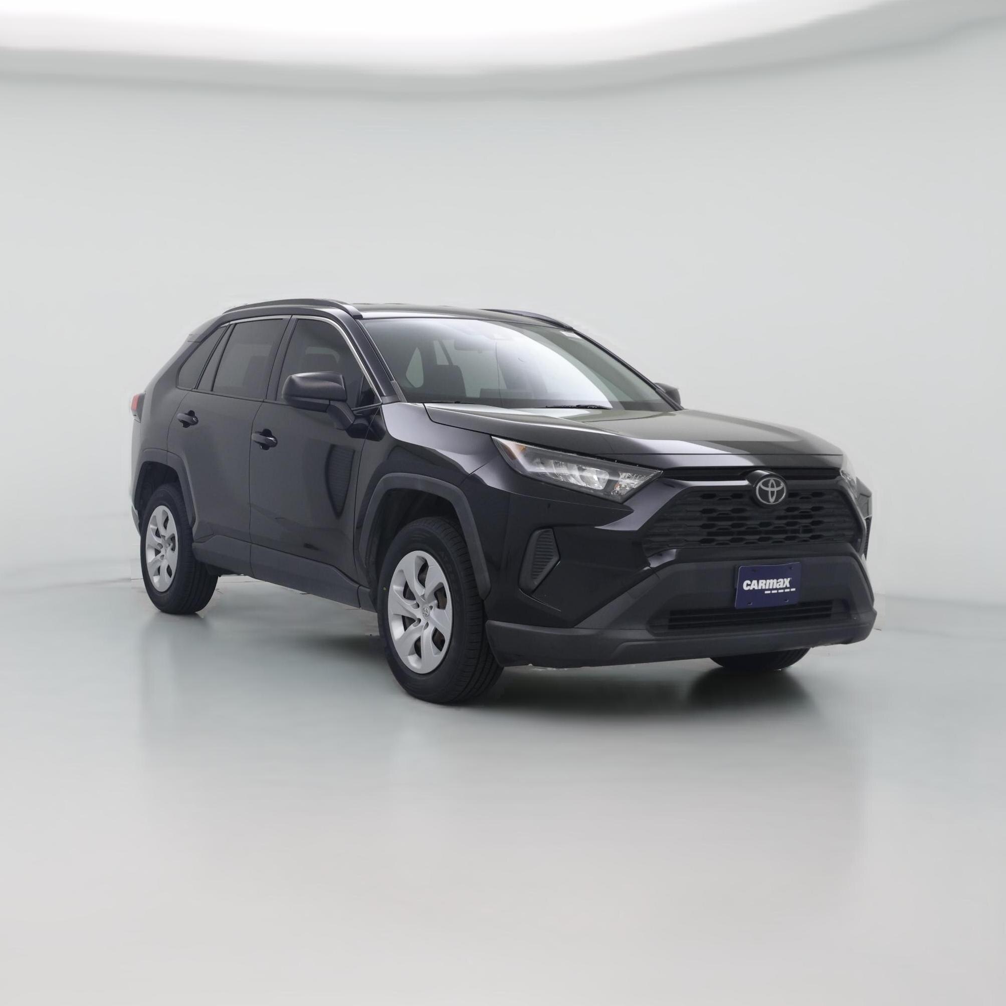 Thumbnail: 2019 Toyota RAV4 - 1