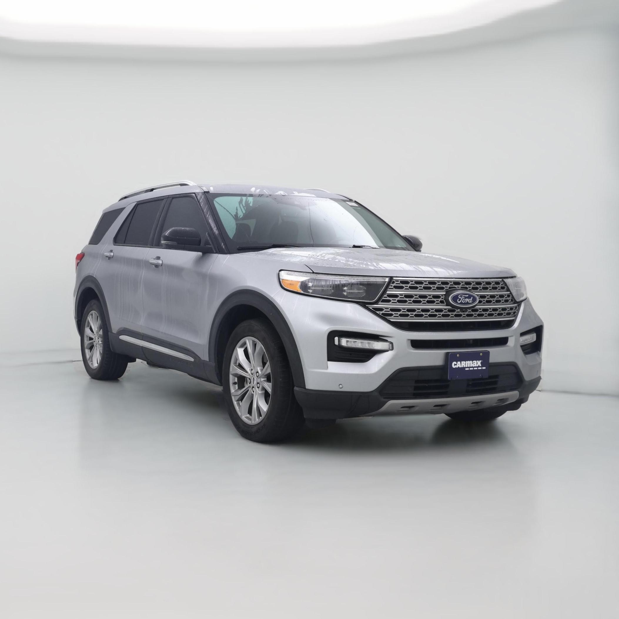 Thumbnail: 2021 Ford Explorer - 1