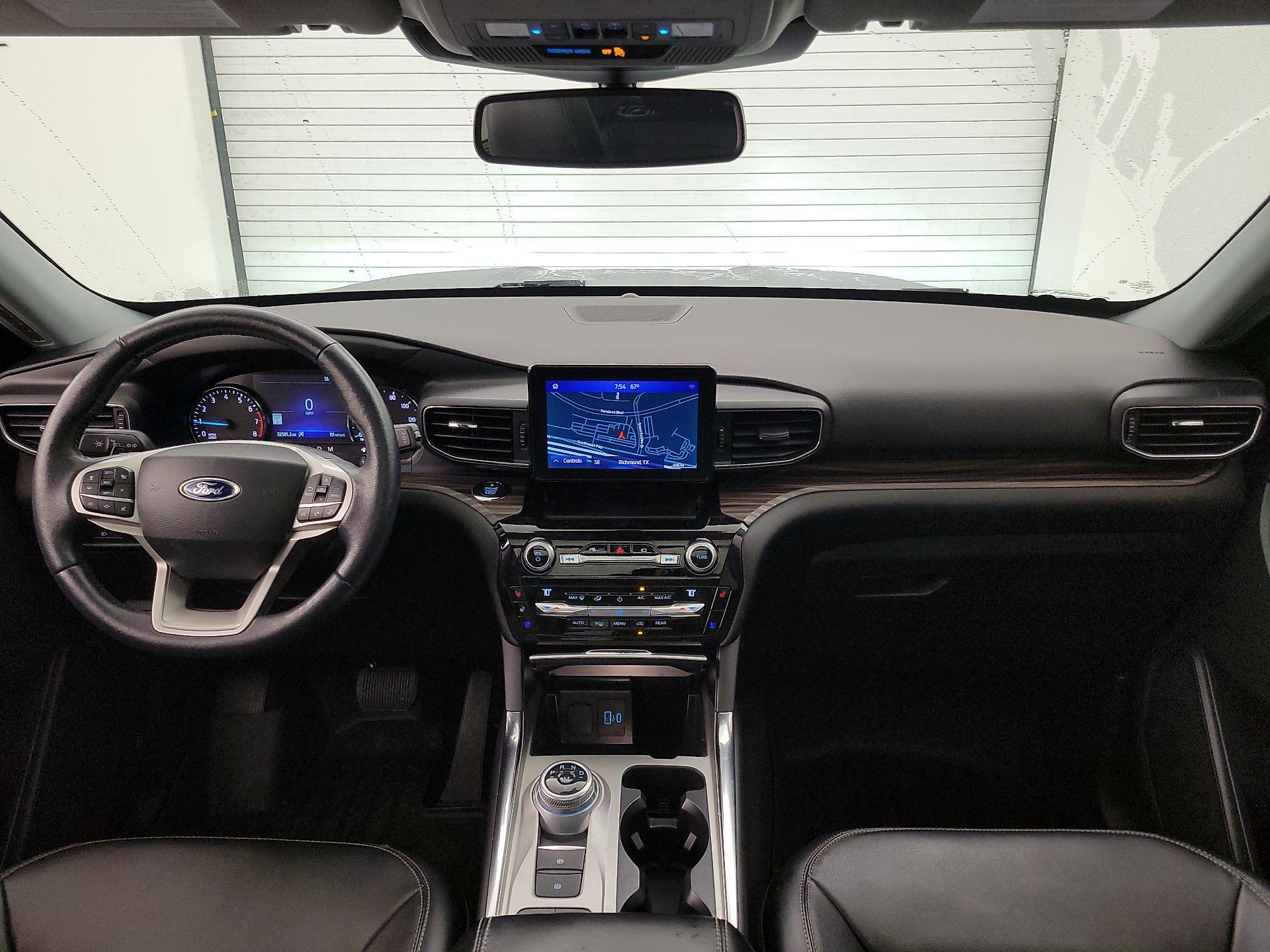 Thumbnail: 2021 Ford Explorer - 9