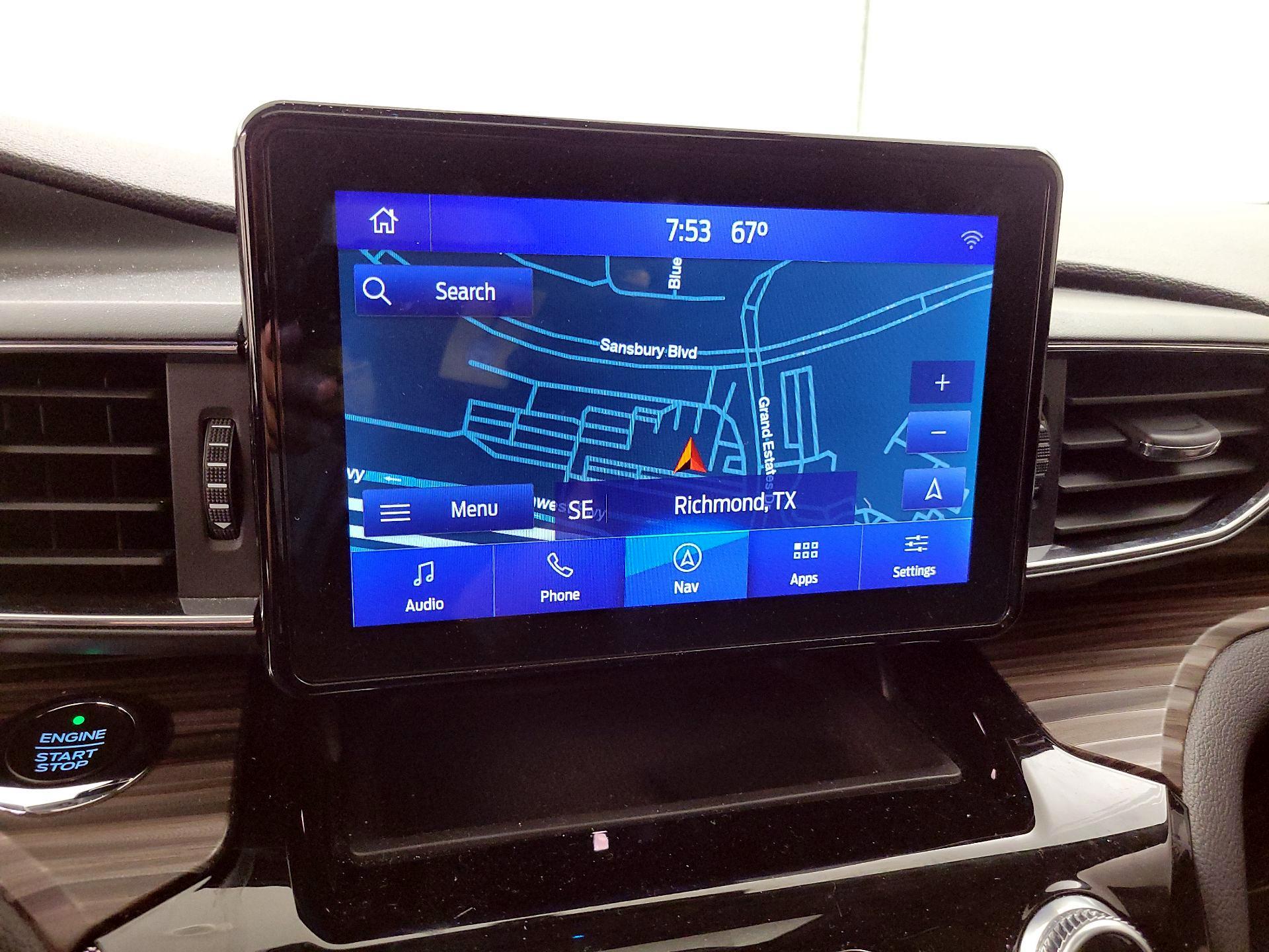 Thumbnail: 2021 Ford Explorer - 14