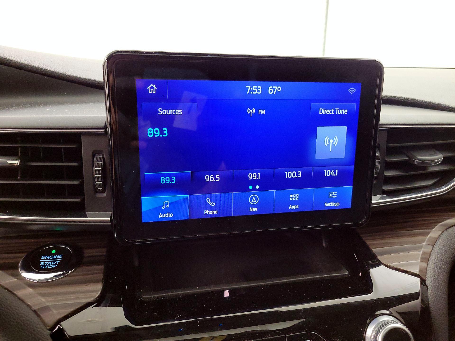 Thumbnail: 2021 Ford Explorer - 16