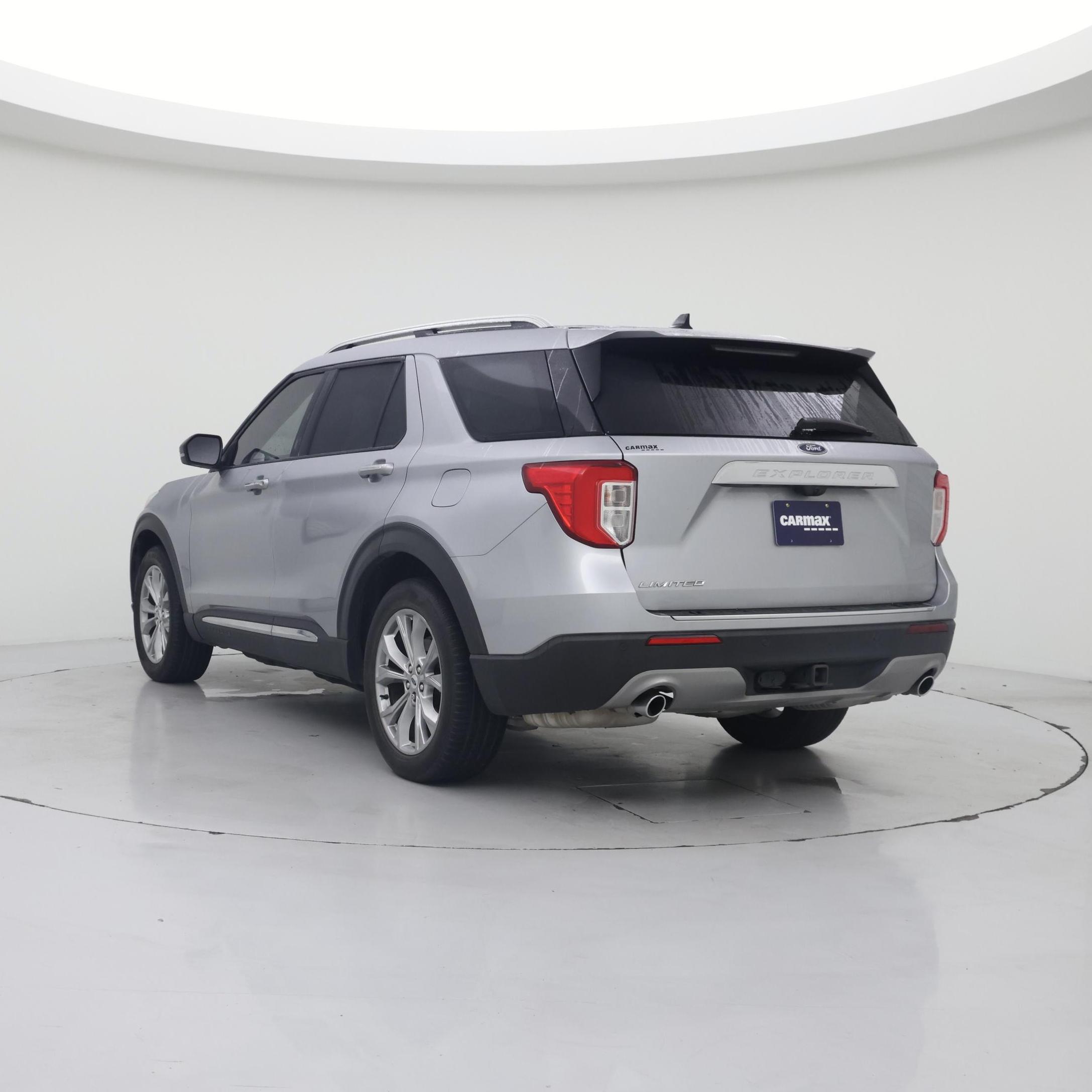 Thumbnail: 2021 Ford Explorer - 2