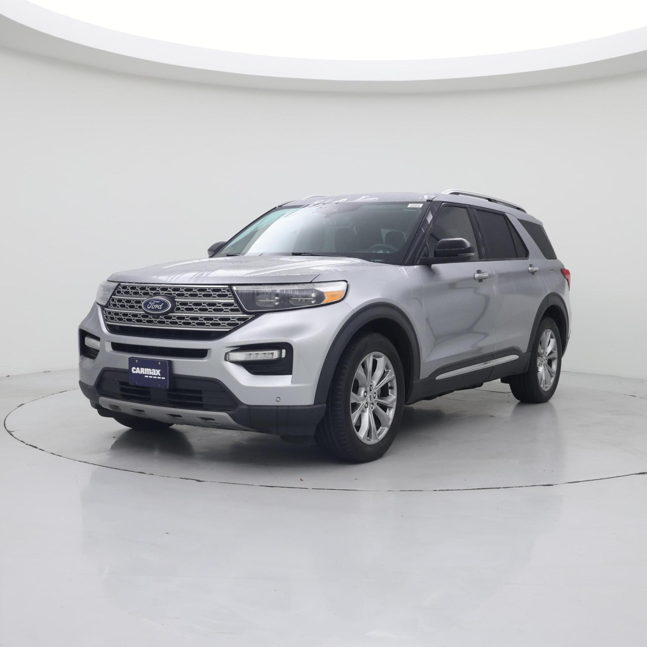 Thumbnail: 2021 Ford Explorer - 4