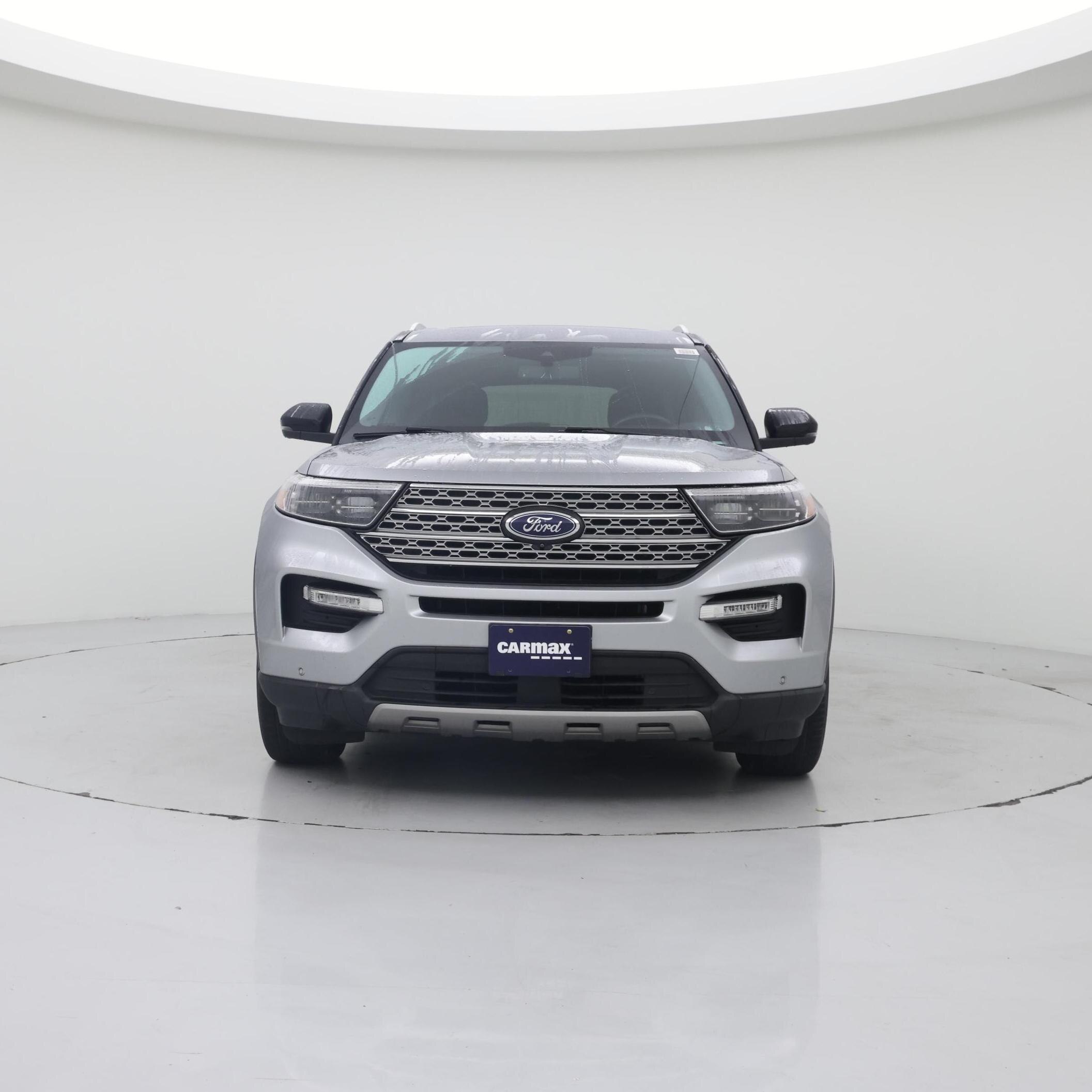 Thumbnail: 2021 Ford Explorer - 5