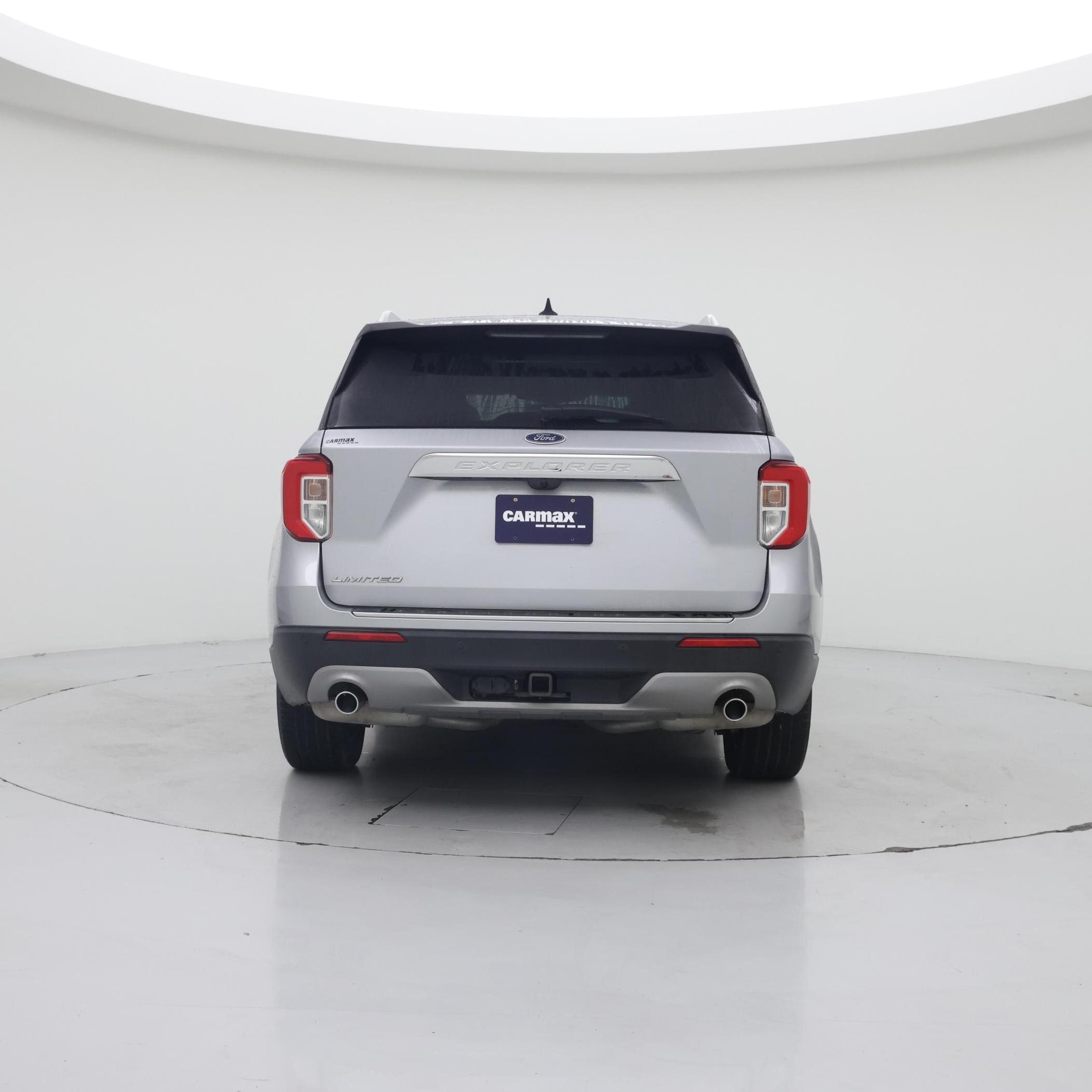 Thumbnail: 2021 Ford Explorer - 6