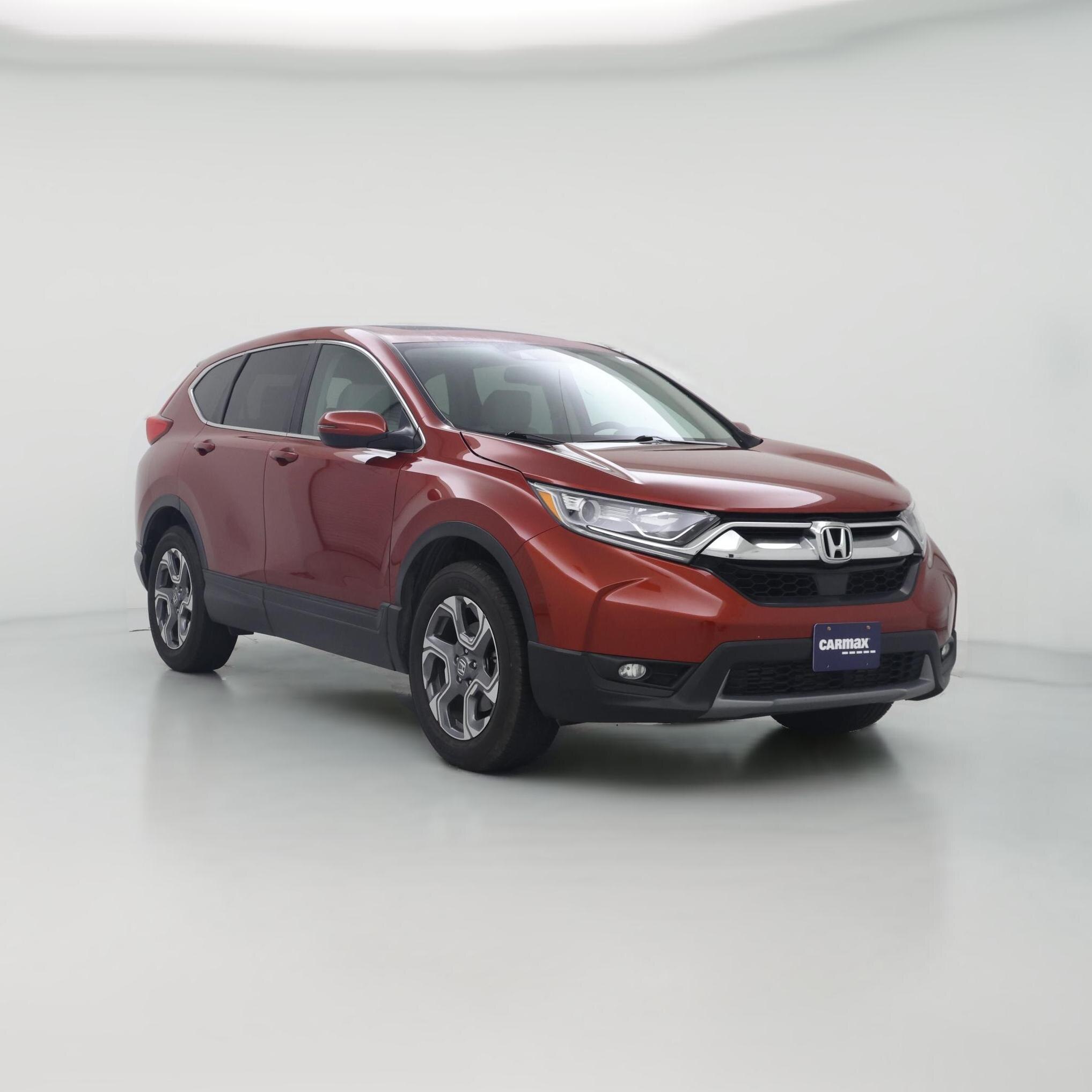 Thumbnail: 2017 Honda CR-V - 1