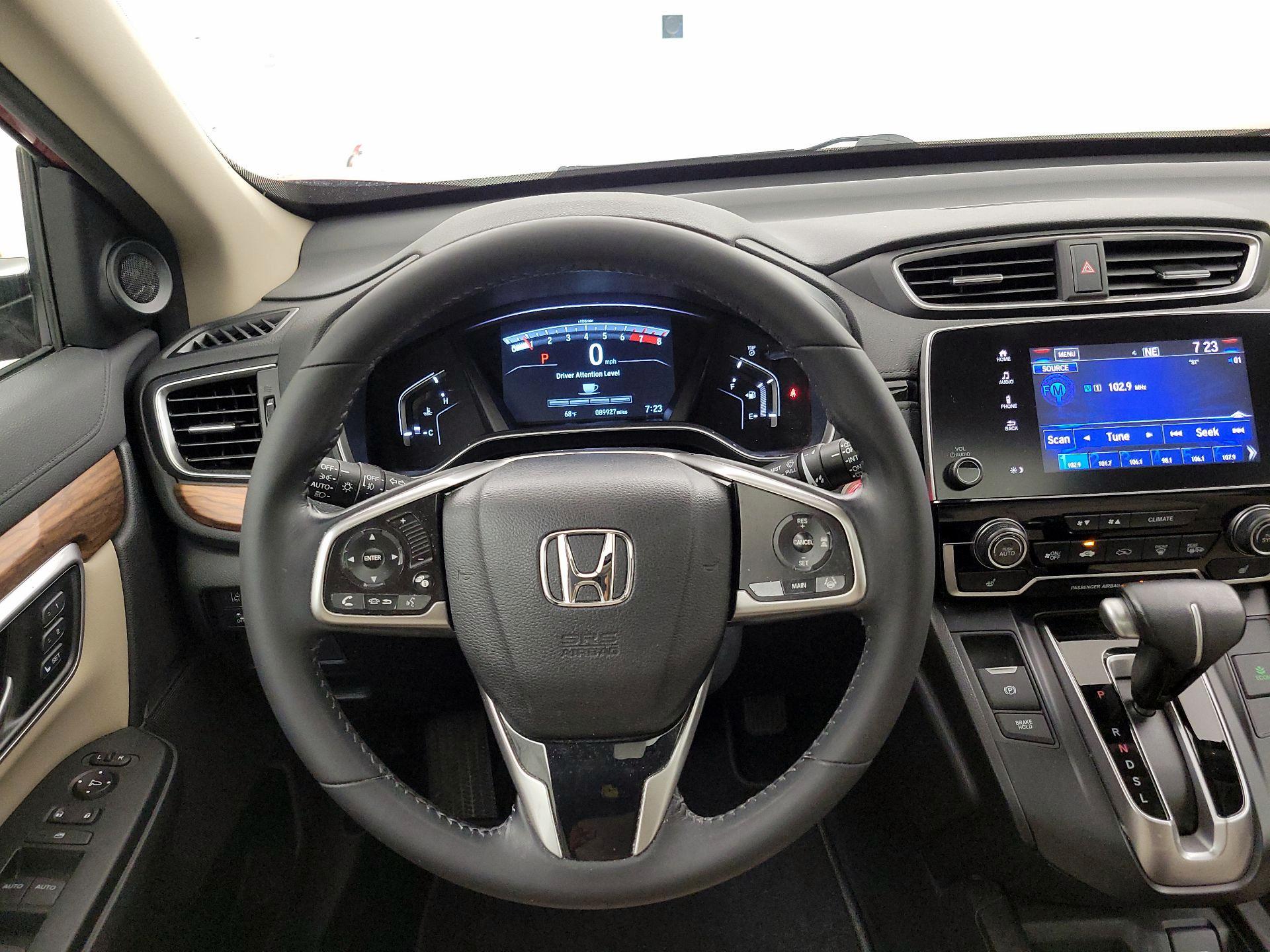 Thumbnail: 2017 Honda CR-V - 10