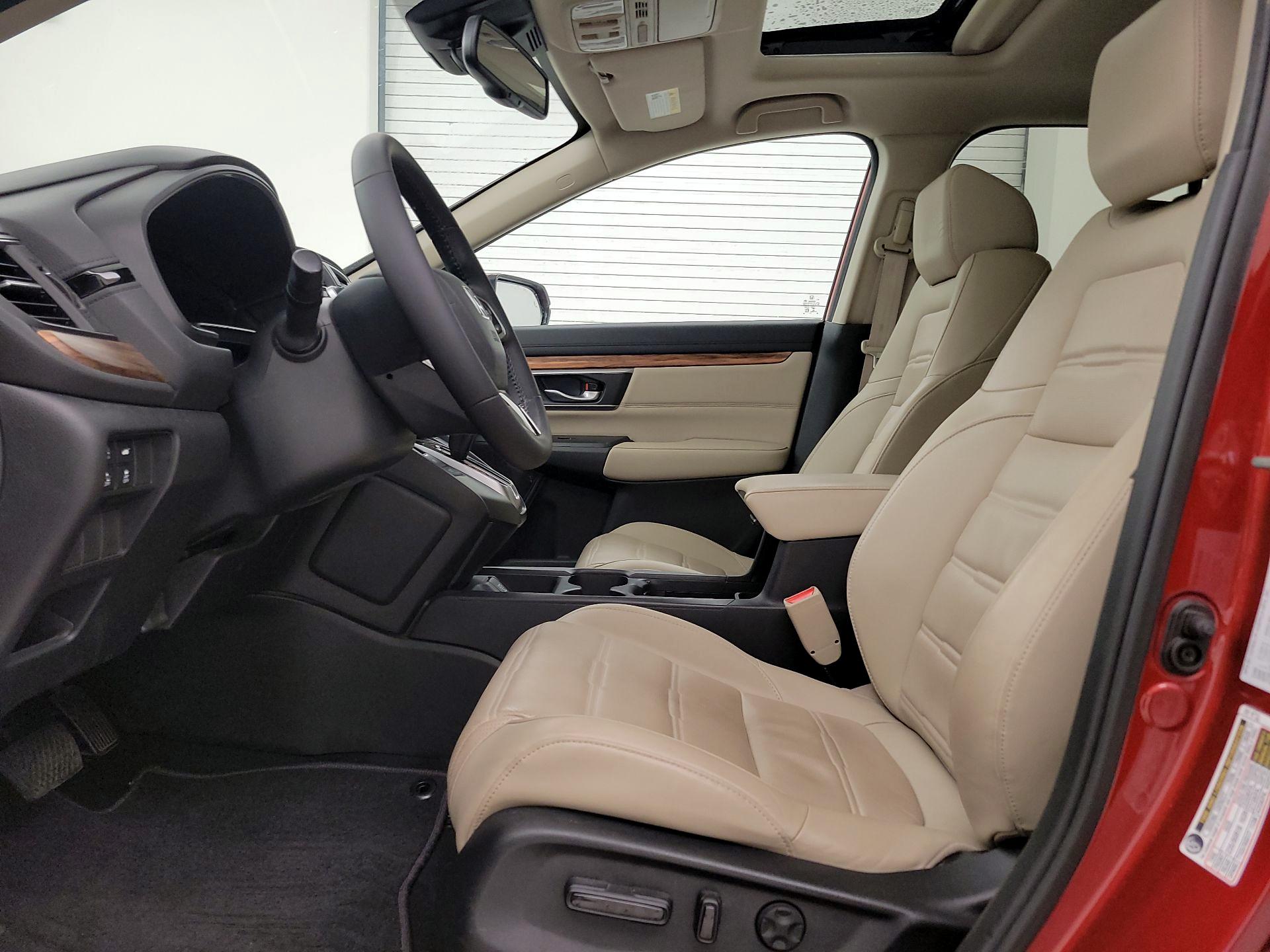 Thumbnail: 2017 Honda CR-V - 11