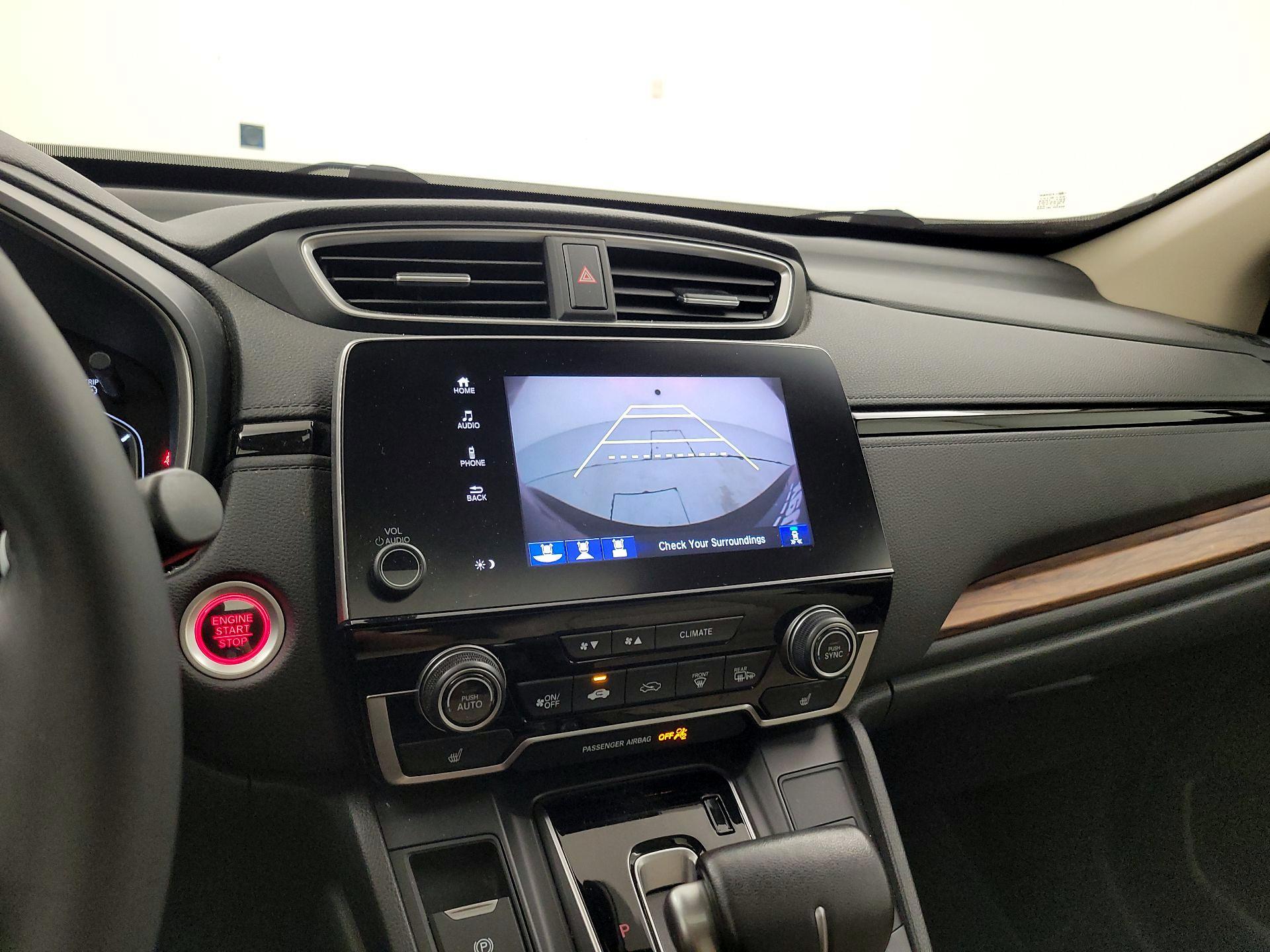 Thumbnail: 2017 Honda CR-V - 14