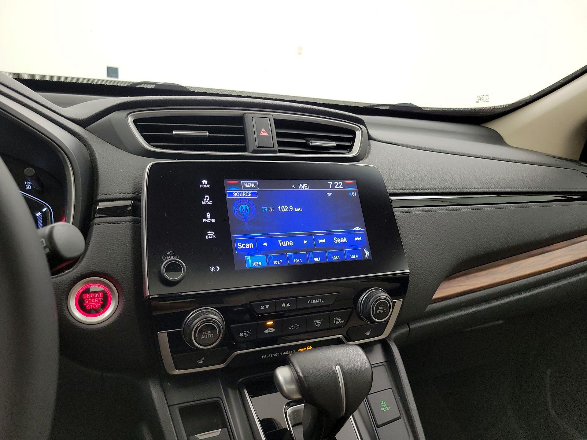 Thumbnail: 2017 Honda CR-V - 15