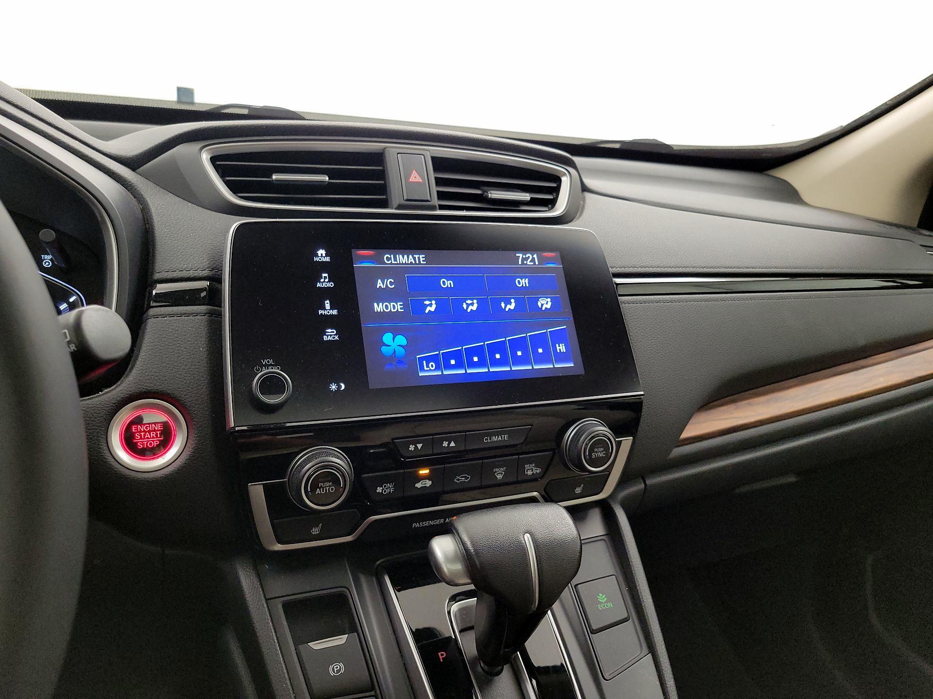 Thumbnail: 2017 Honda CR-V - 16